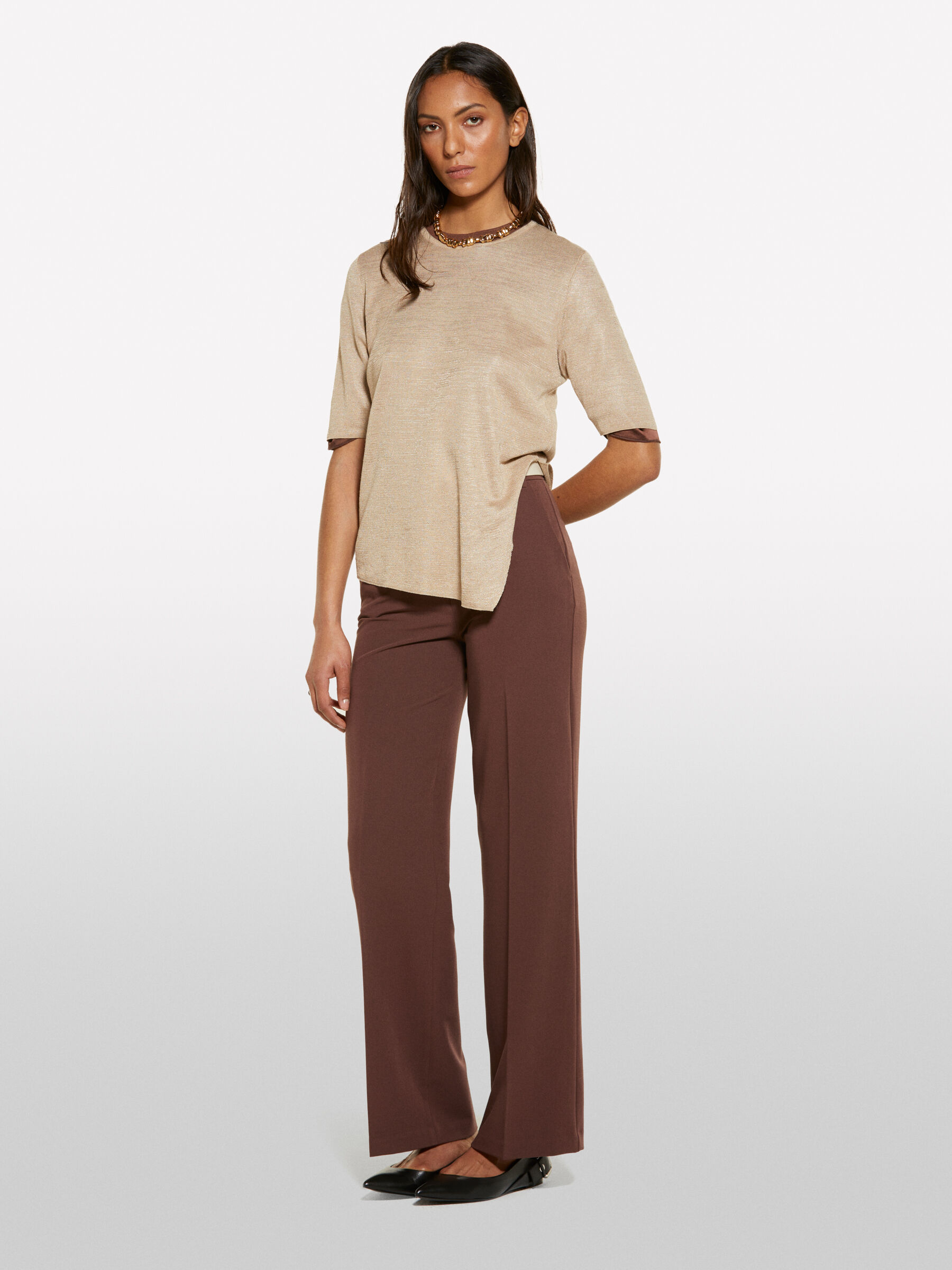 MAGLIA G/C M/L Donna image number null