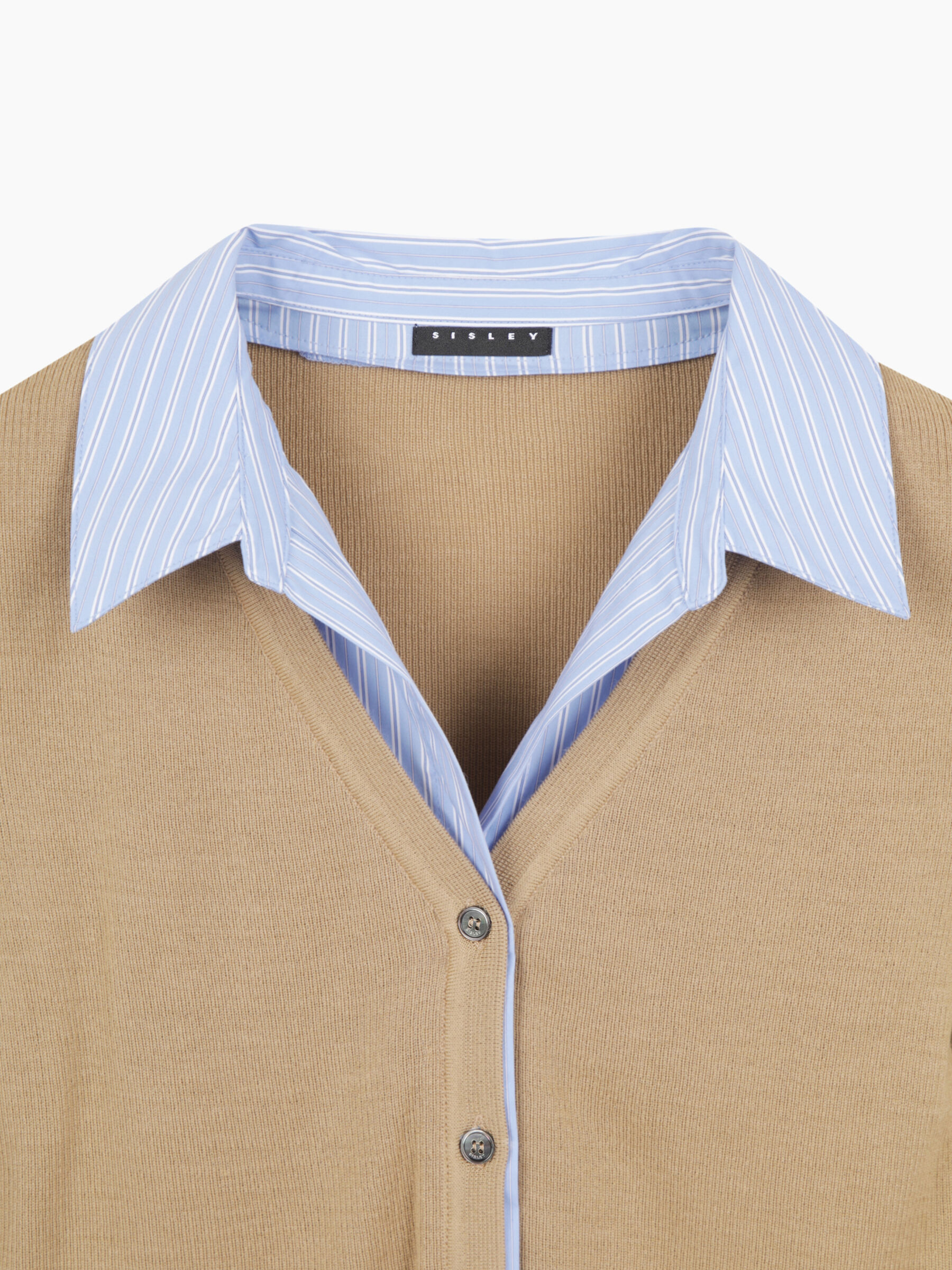 MAGLIA COREANA M/L Donna image number null