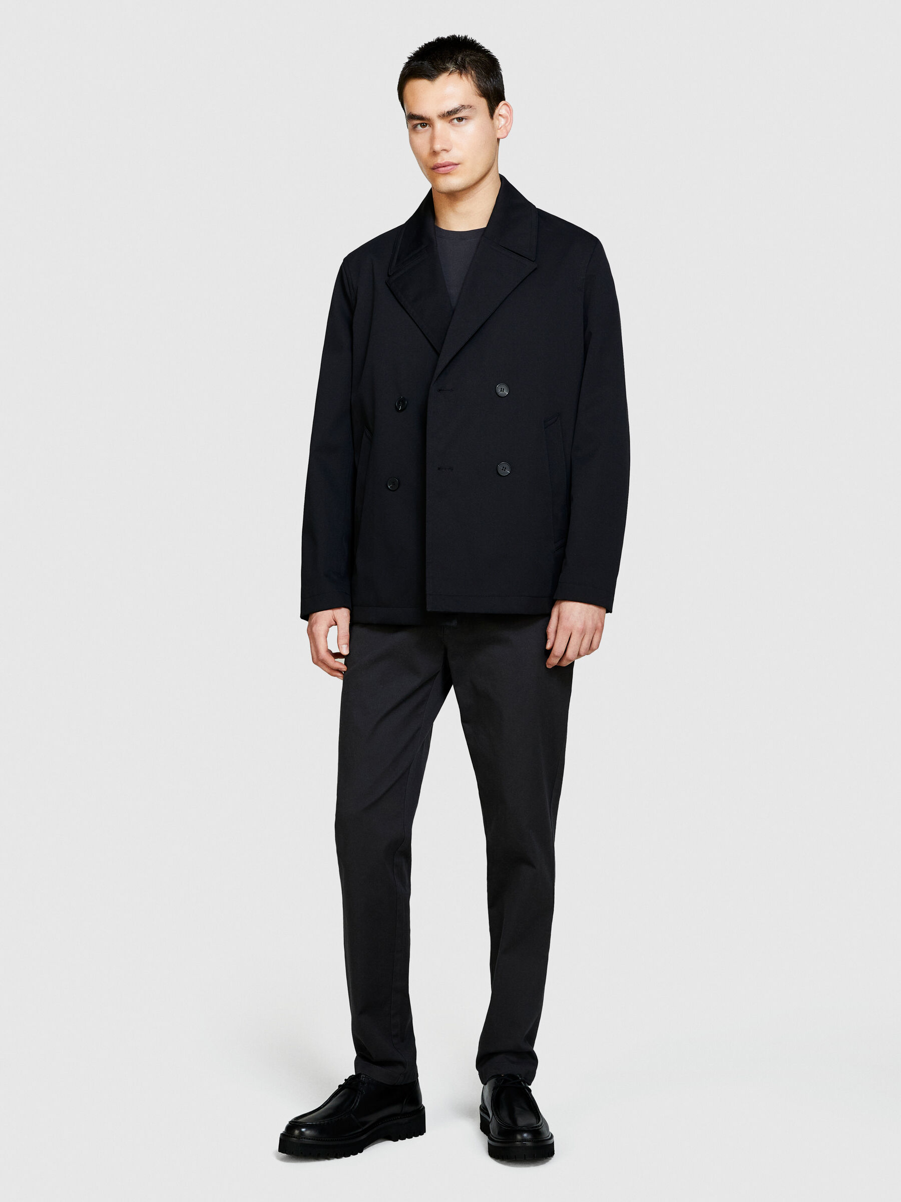 Giacca peacoat sale
