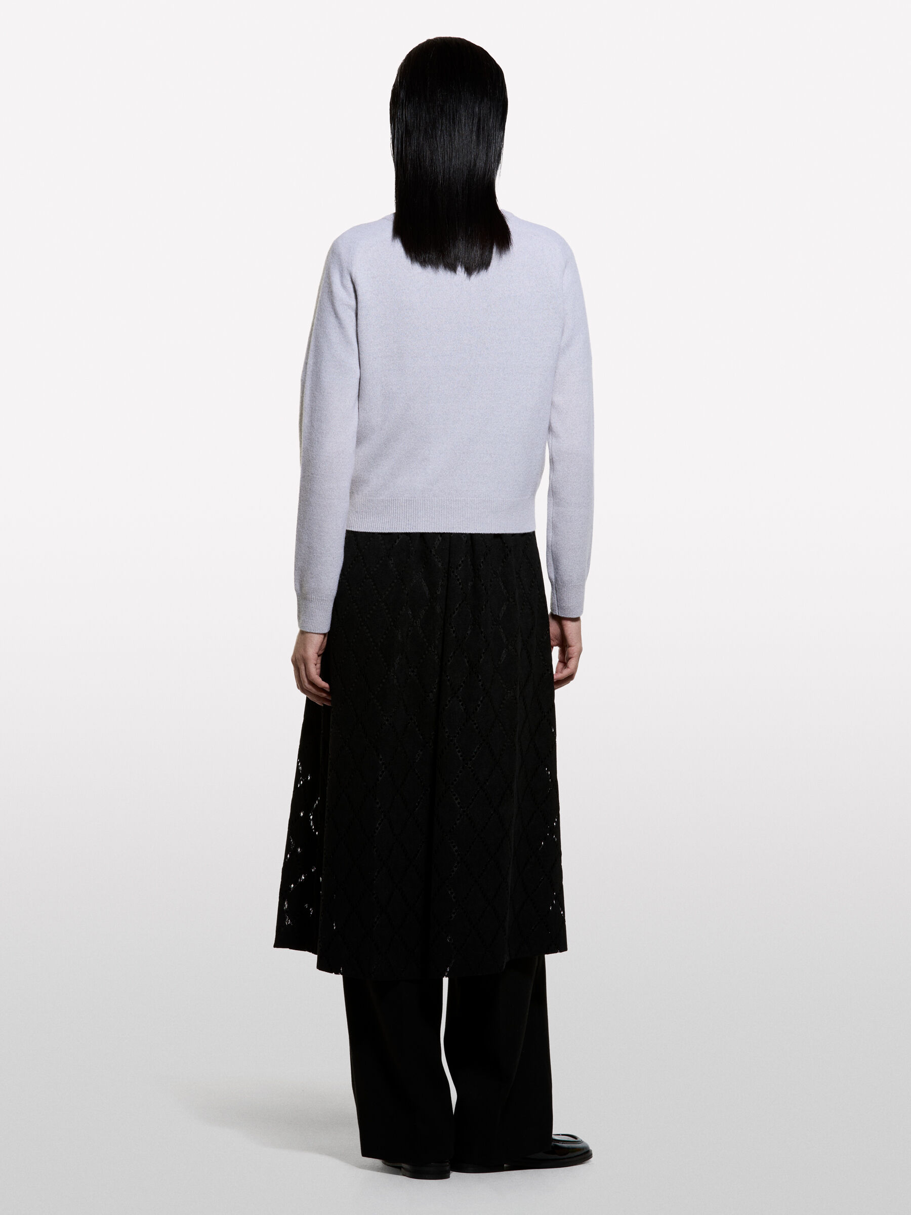 MAGLIA G/C M/L Donna image number null