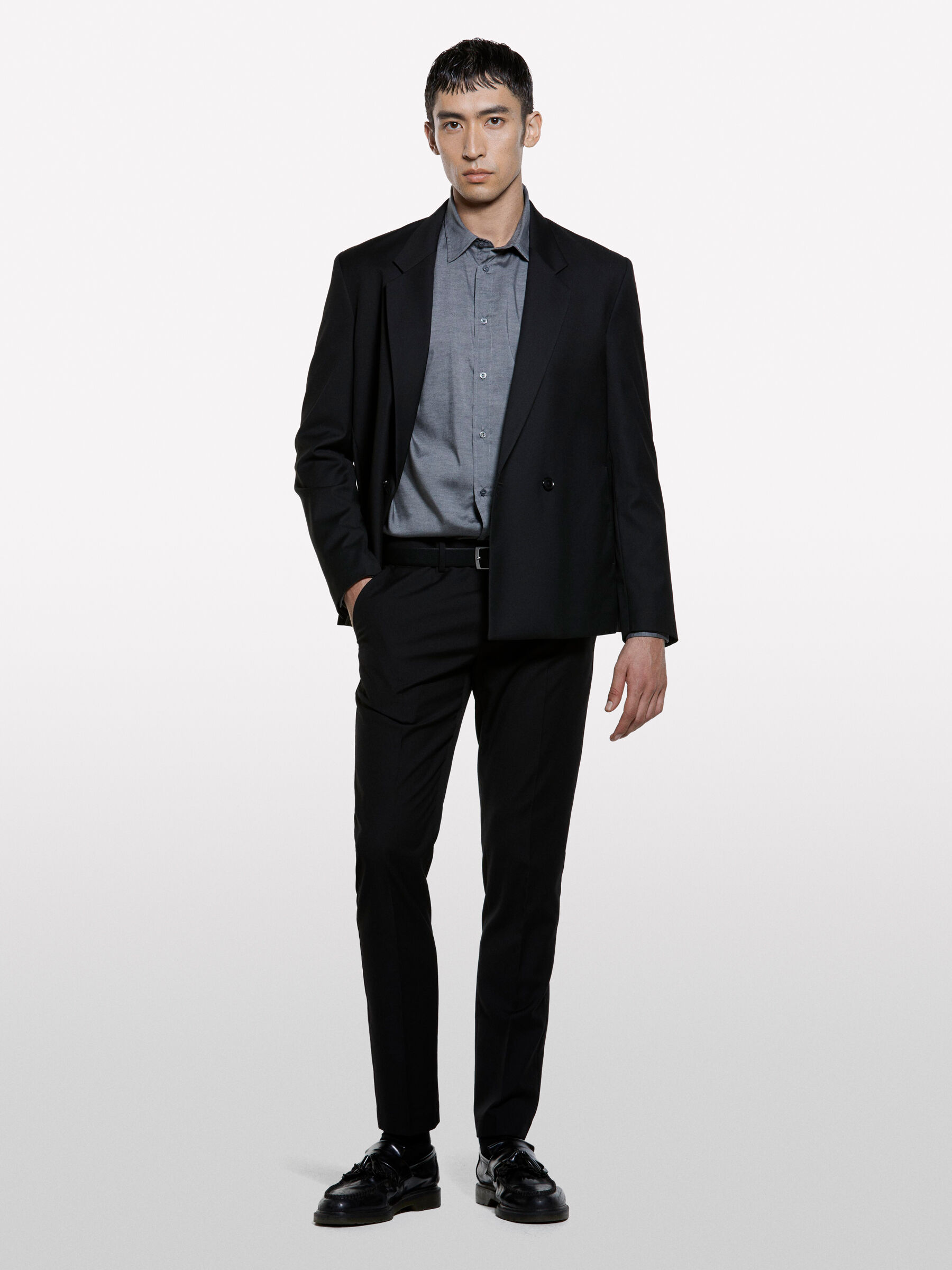 CAMICIA Uomo image number null