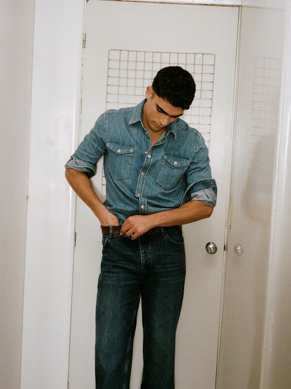 Jeans regular fit blu - jeans regular da uomo | Sisley