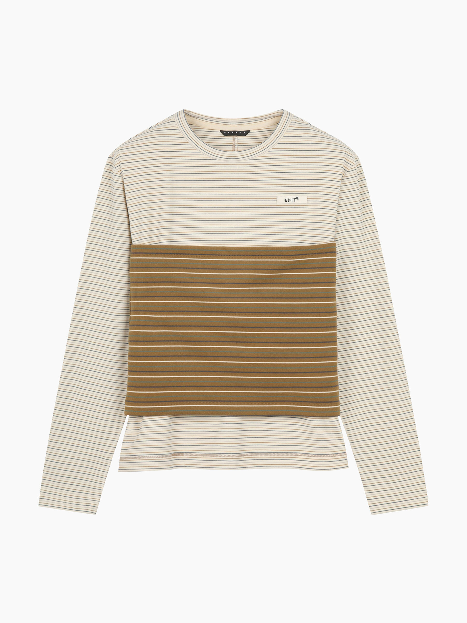 t-shirt m/l + top Donna image number null