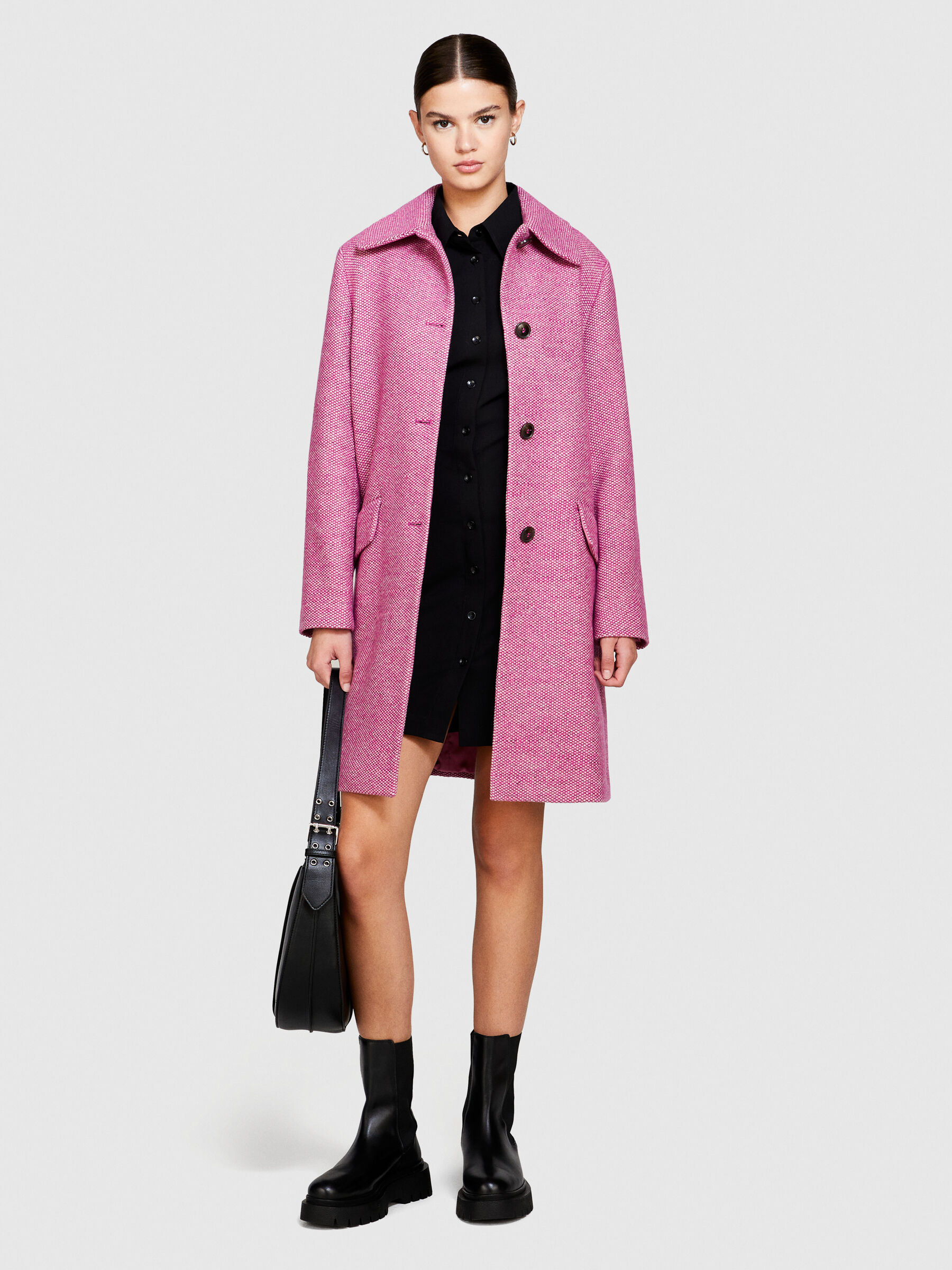 Cappotti sisley new arrivals