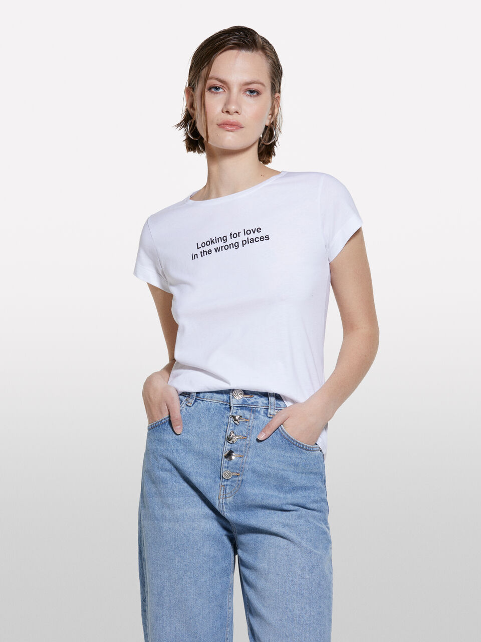 T-SHIRT Donna image number null