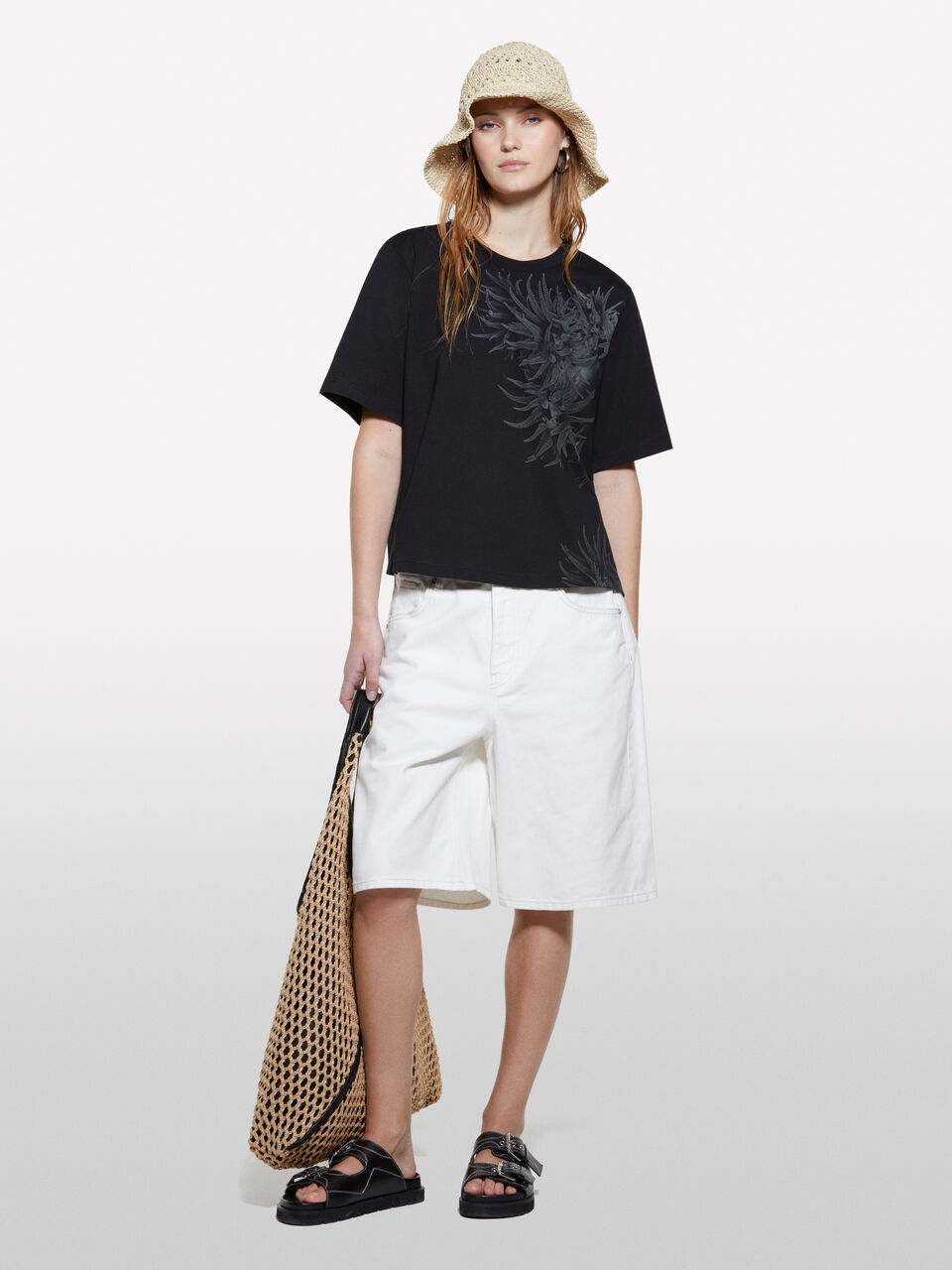 T-SHIRT Donna image number null