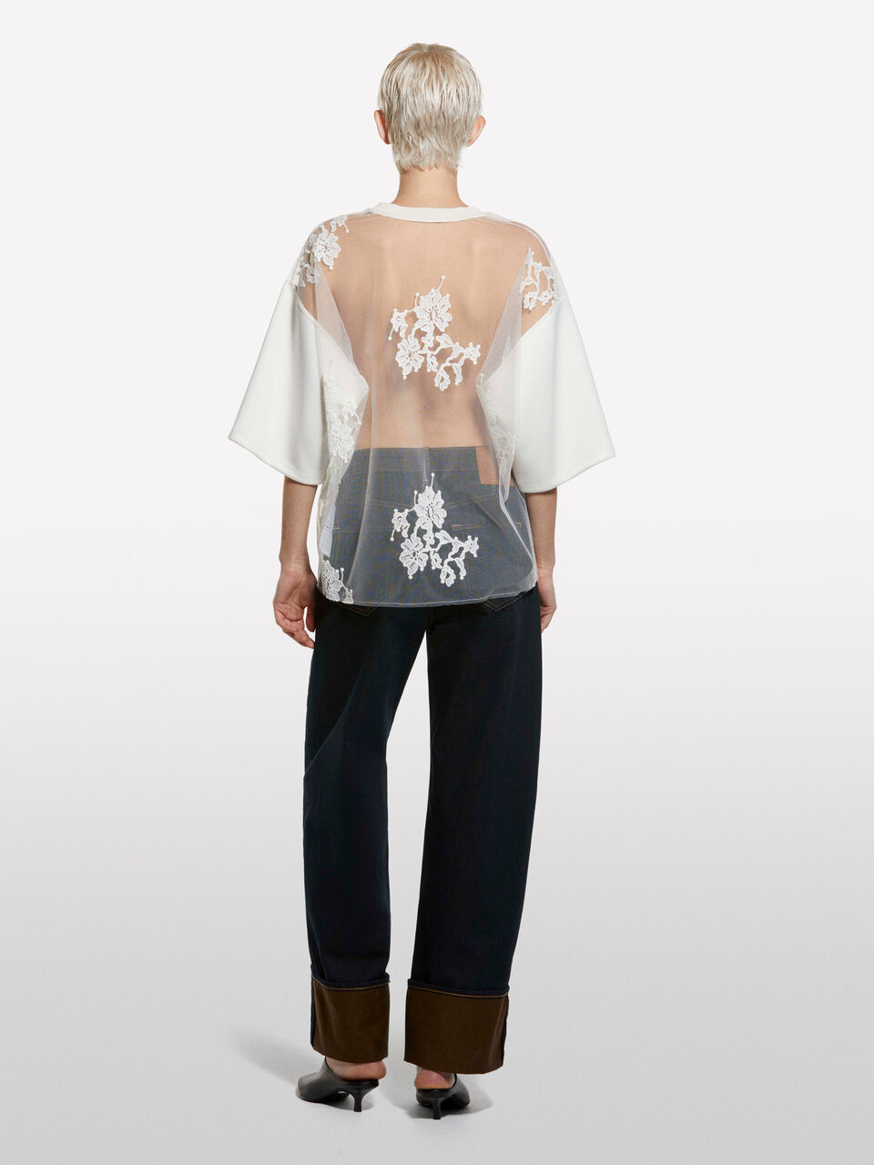 BLUSA Donna image number null
