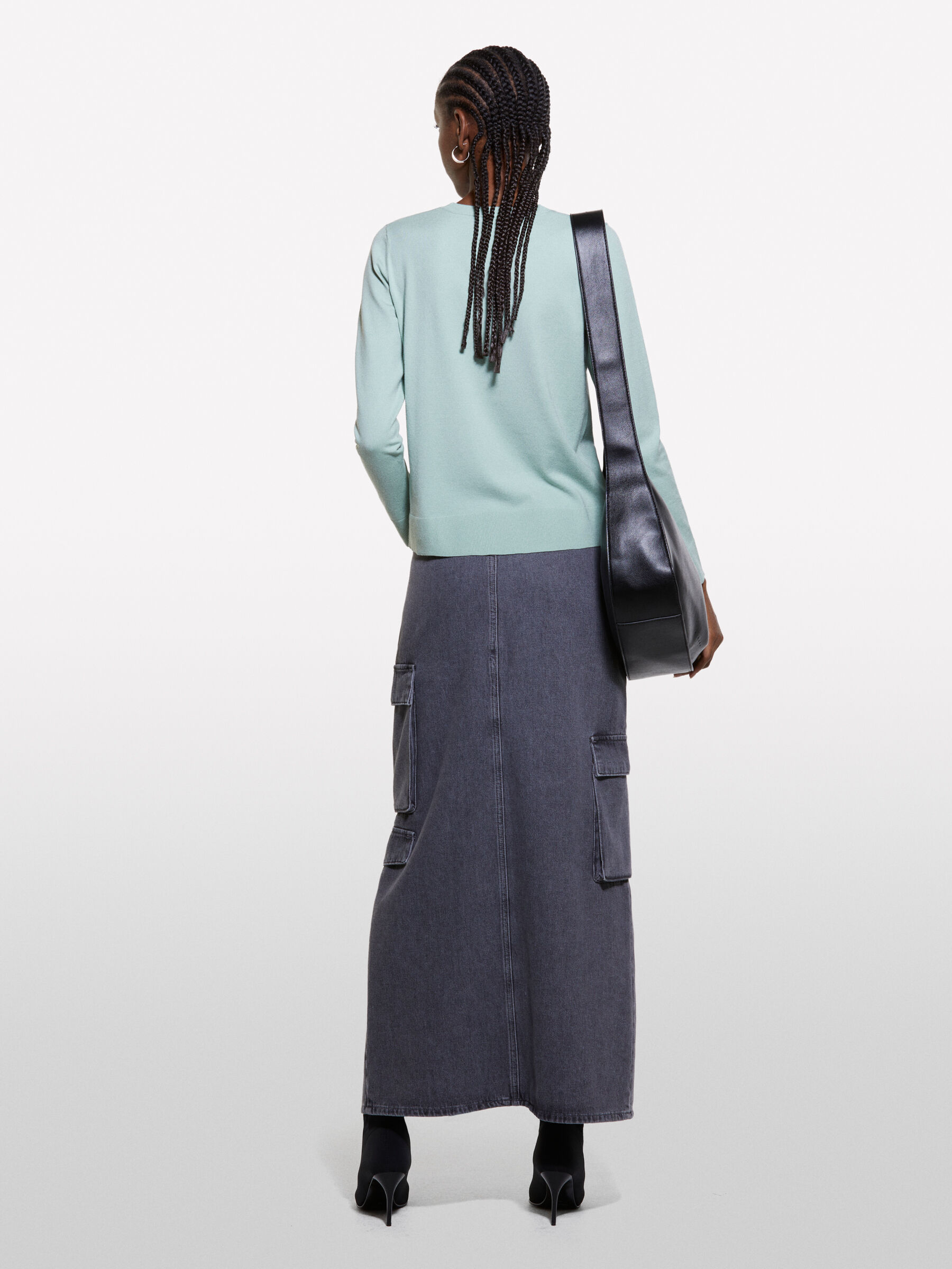 MAGLIA G/C M/L Donna image number null