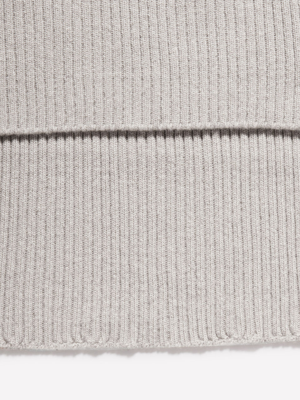 SCIARPA IN MAGLIA Uomo image number null