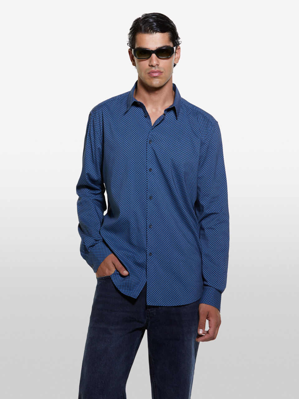 CAMICIA Uomo image number null