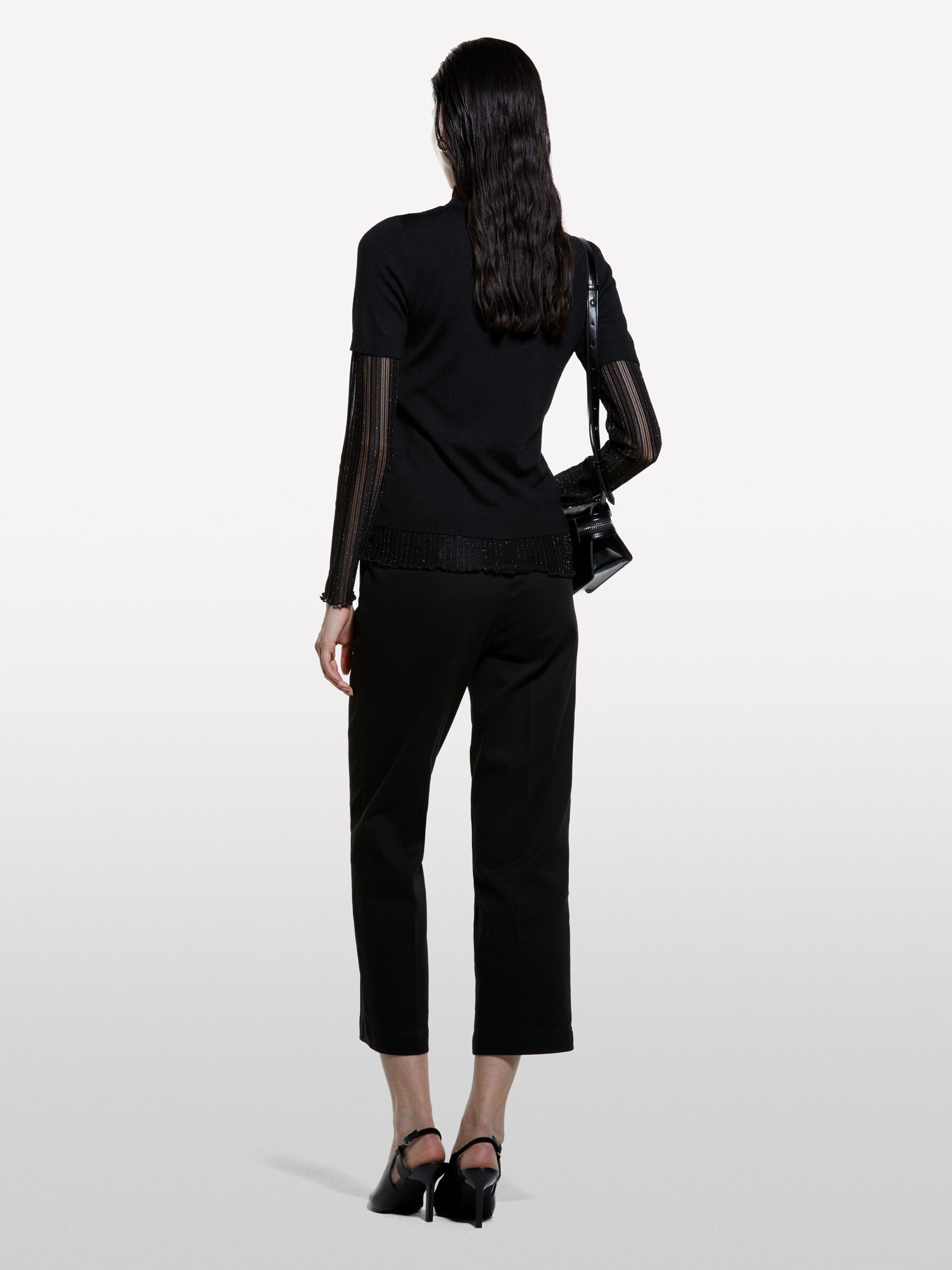 MAGLIA G/C M/M Donna image number null