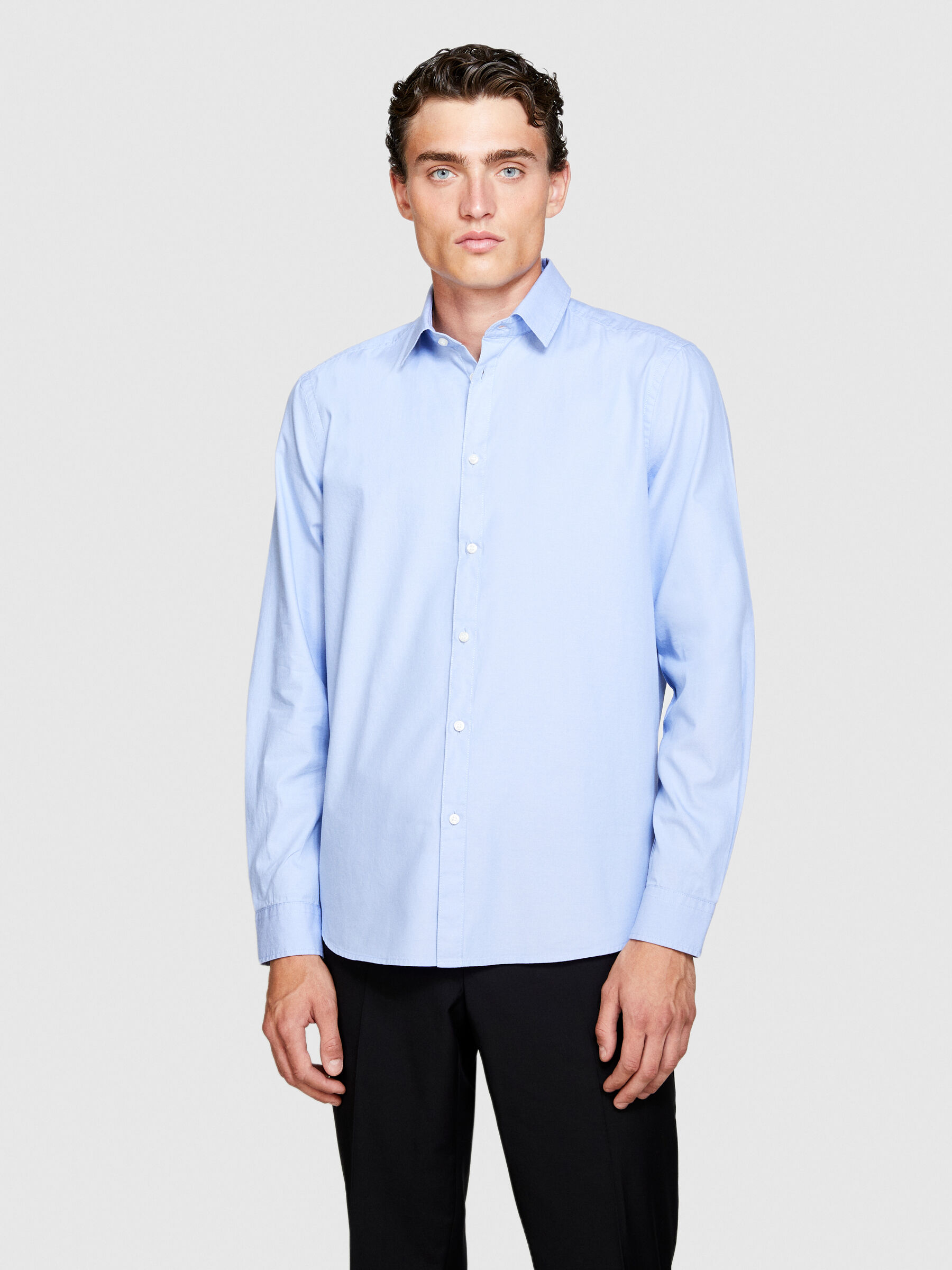 Sisley online camicia uomo