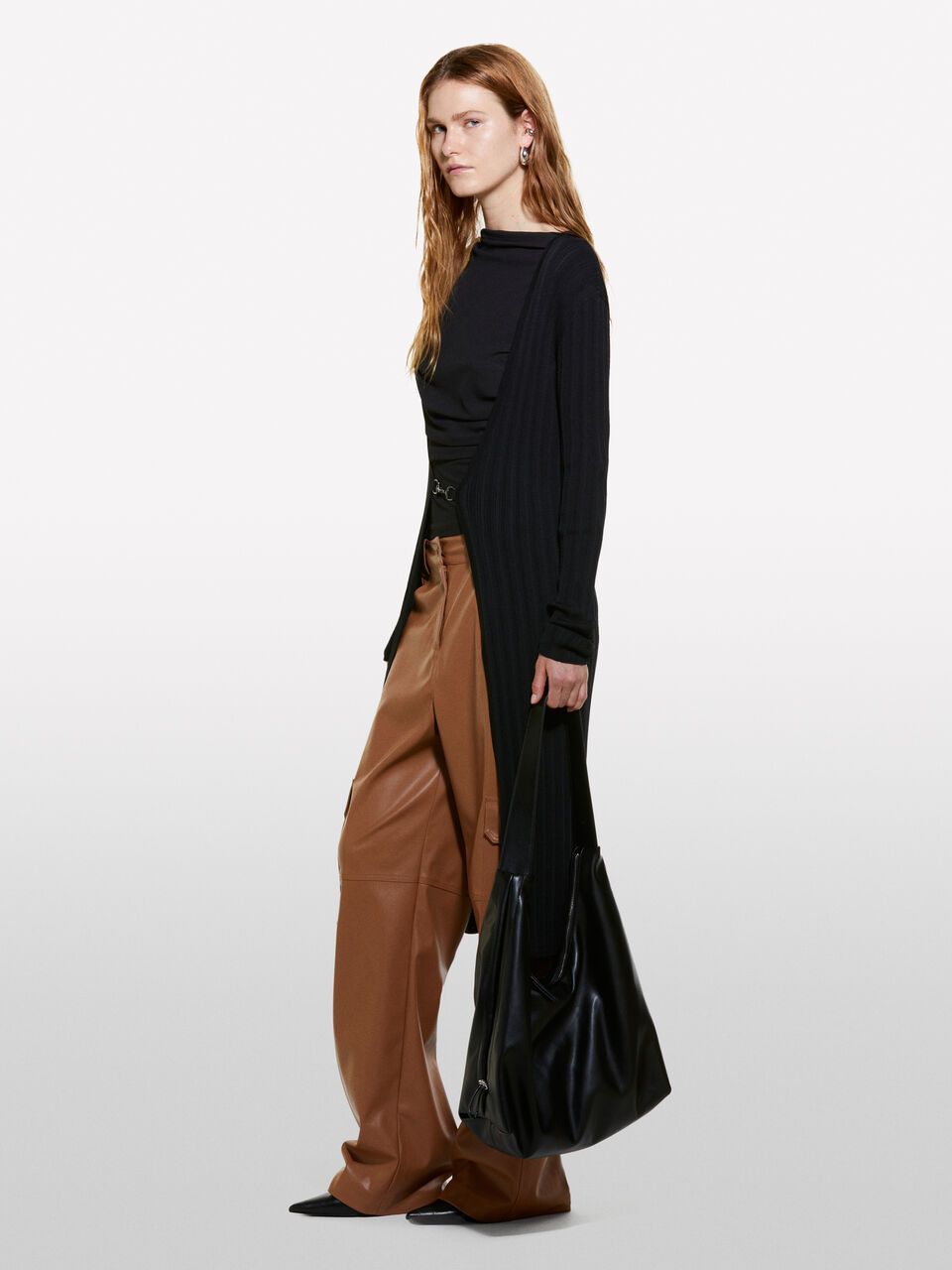 CARDIGAN M/L Donna image number null