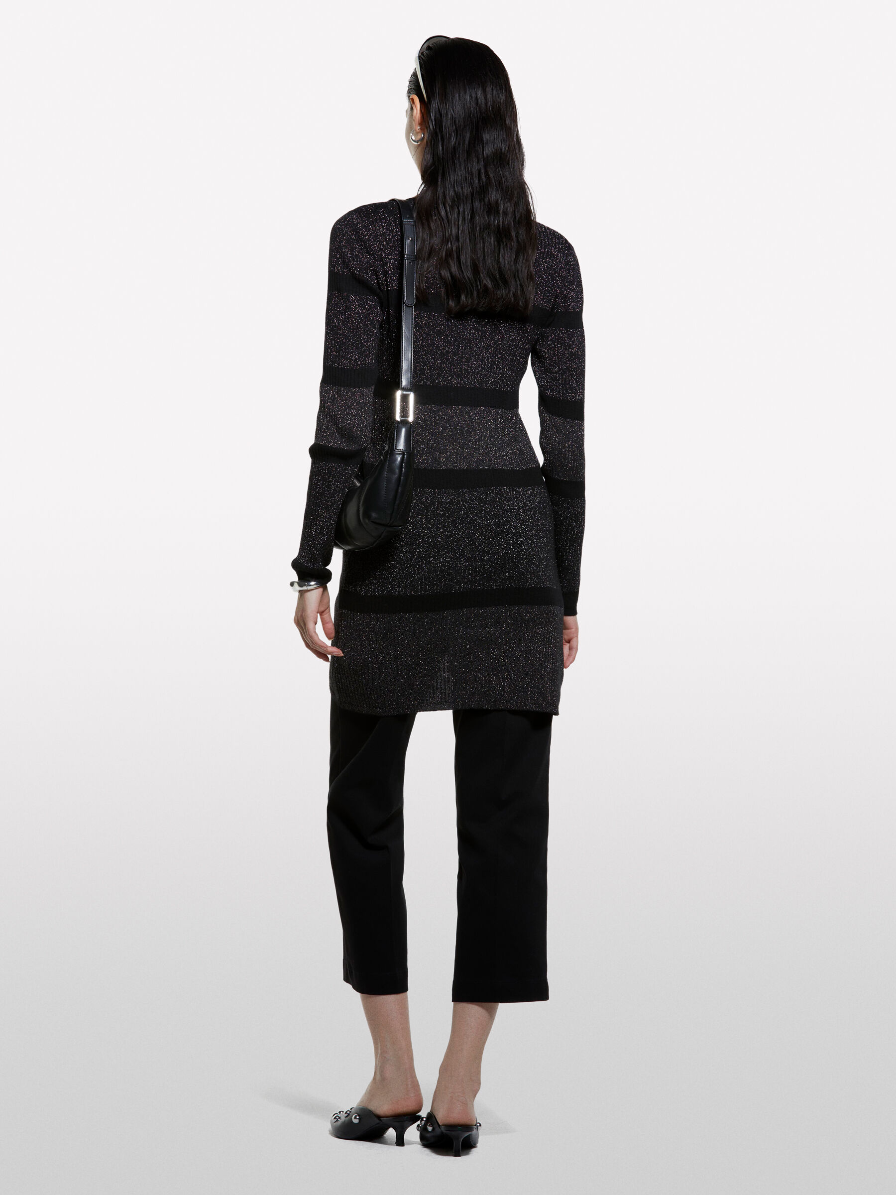 CARDIGAN M/L Donna image number null