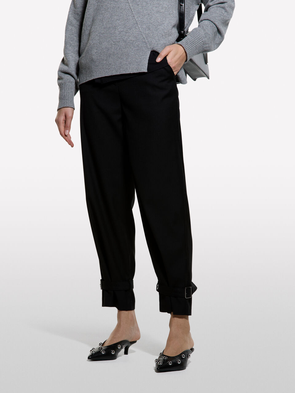 PANTALONE Donna image number null
