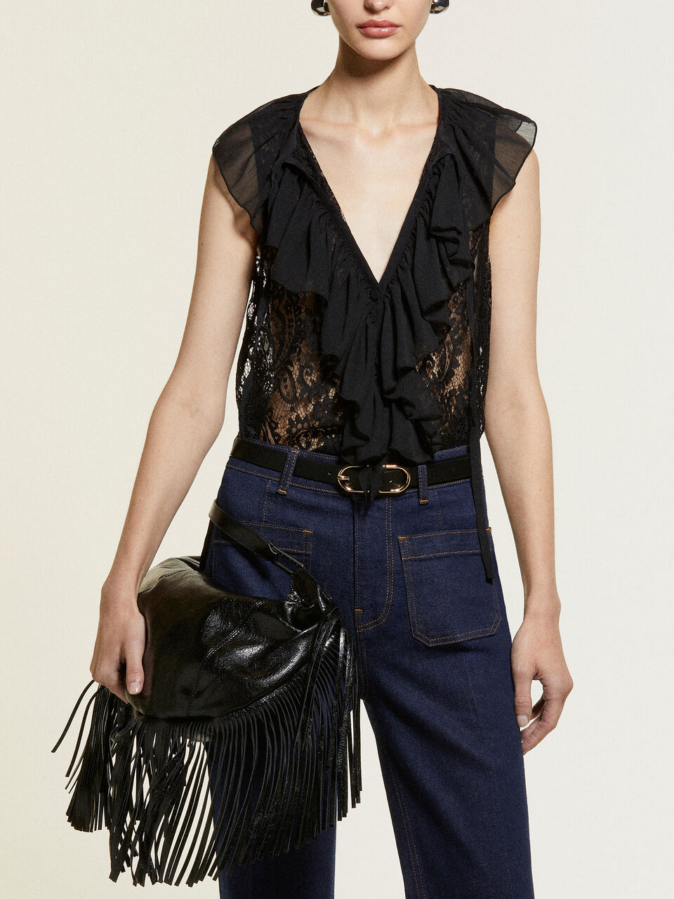 CAMICIA S/M Donna image number null