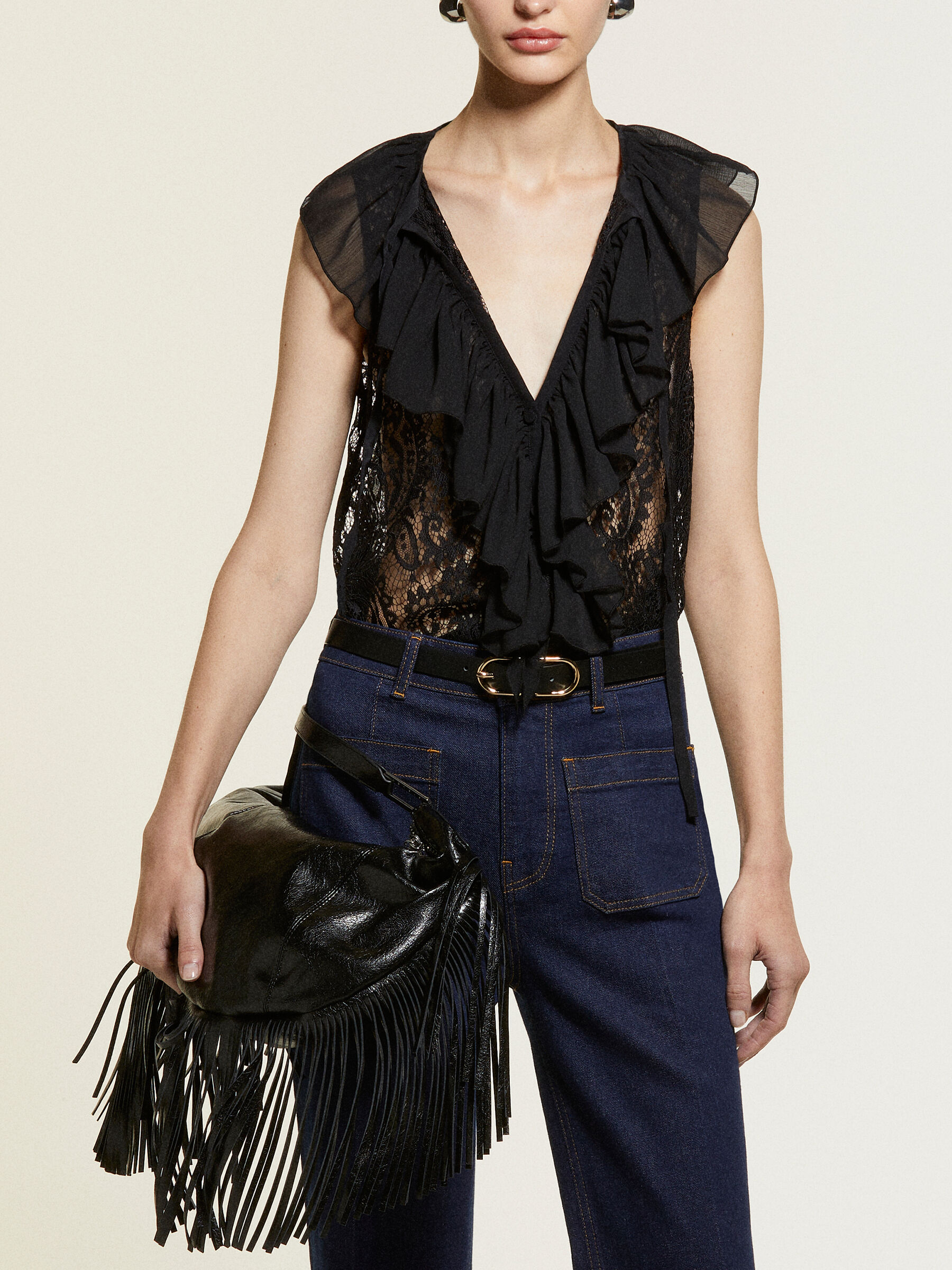 CAMICIA S/M Donna image number null