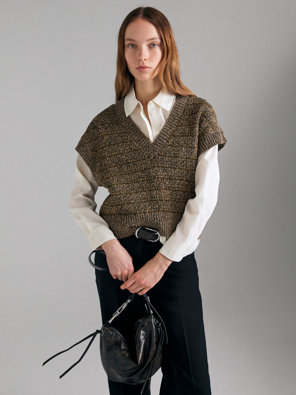 GILET Donna image number null