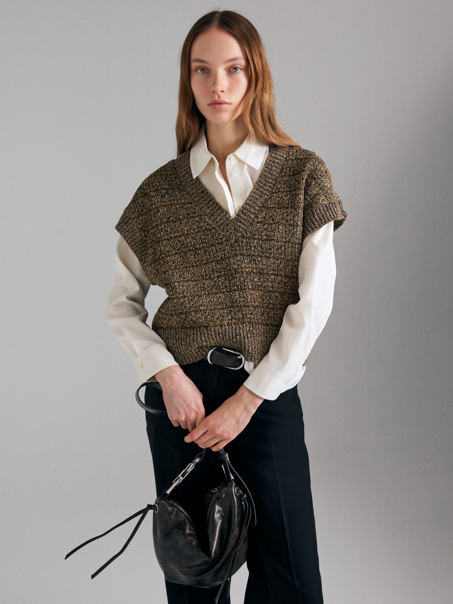 GILET Donna image number null