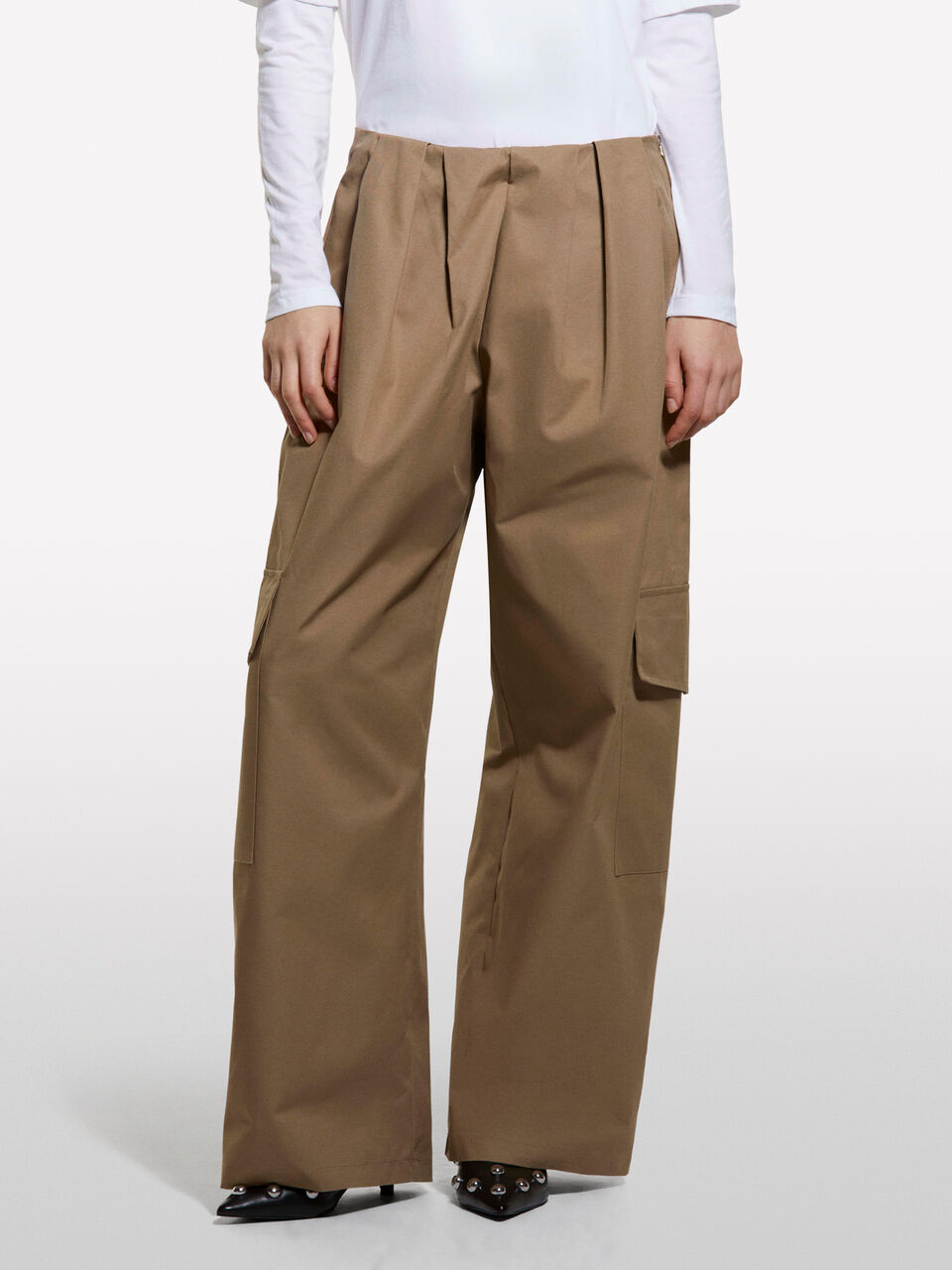 PANTALONE Donna image number null