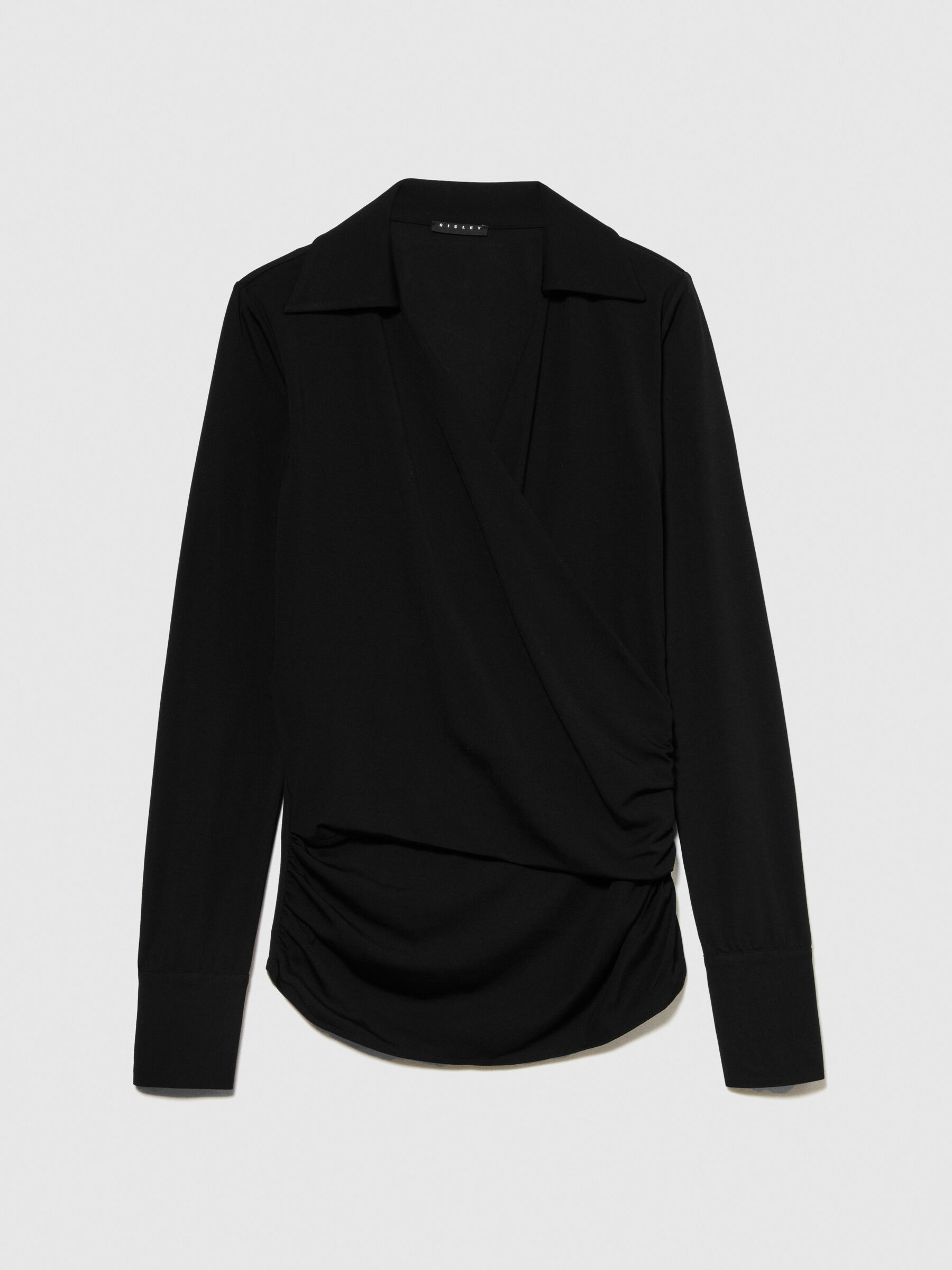 Camicia incrociata new arrivals
