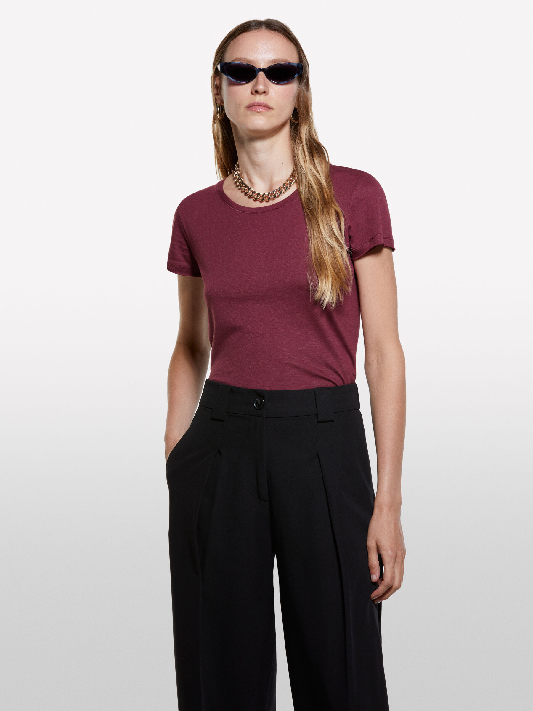 T-SHIRT Donna image number null