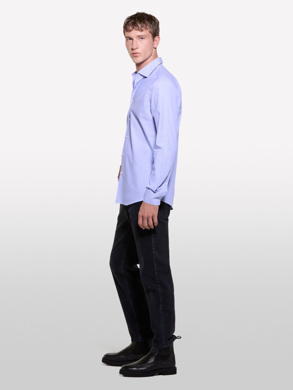 CAMICIA Uomo image number null