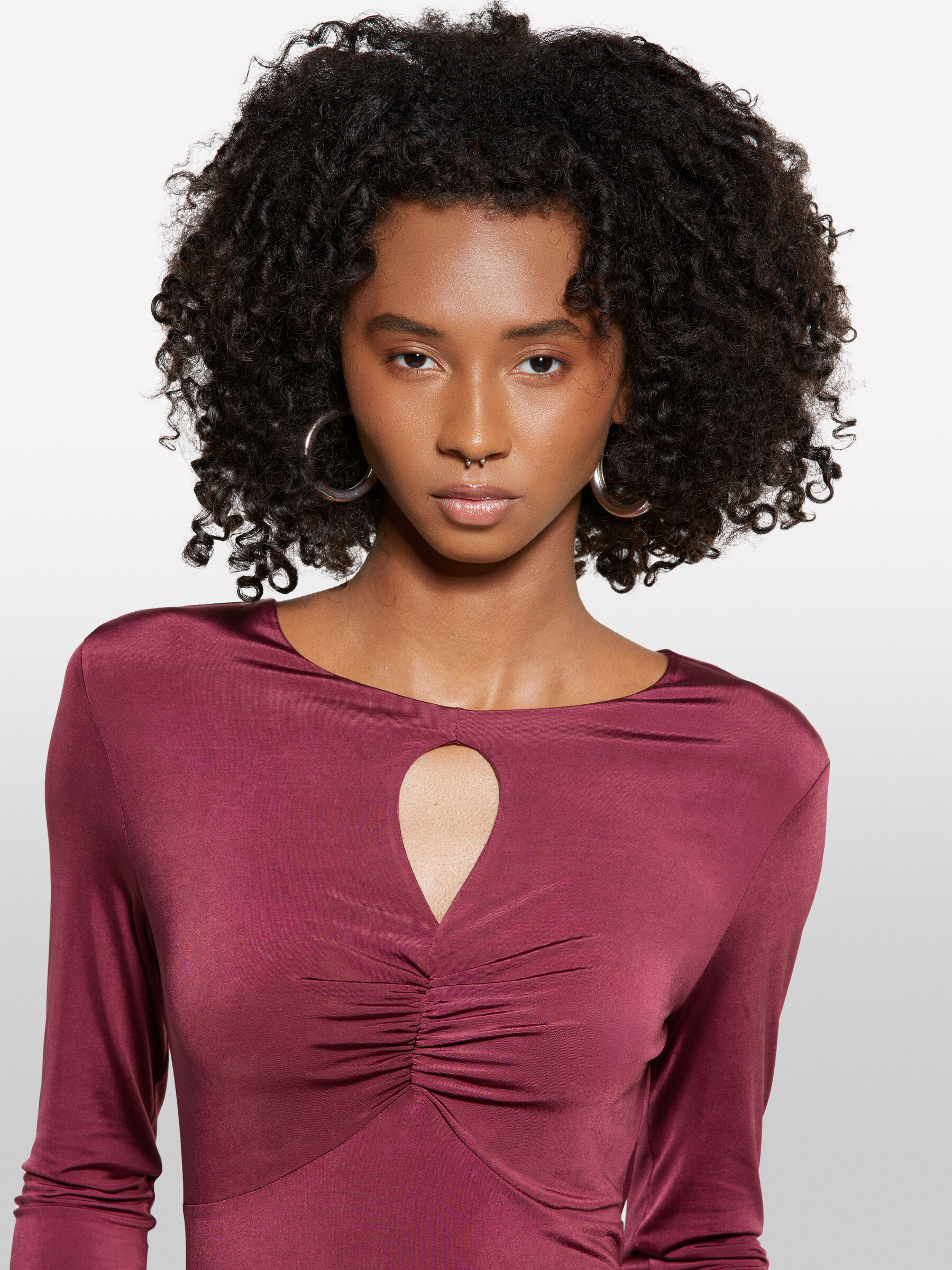 T-SHIRT M/L Donna image number null