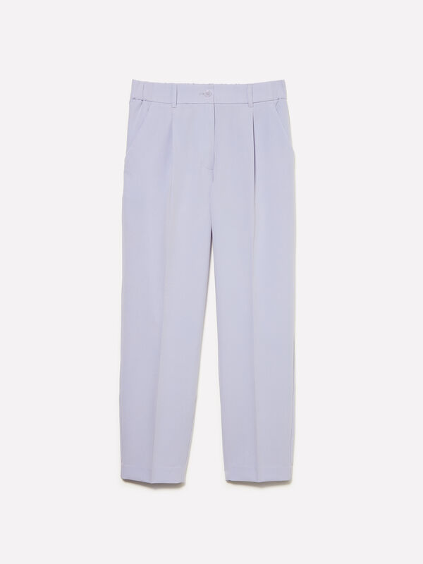 Joggers tinta unita - pantaloni joggers da donna | Sisley