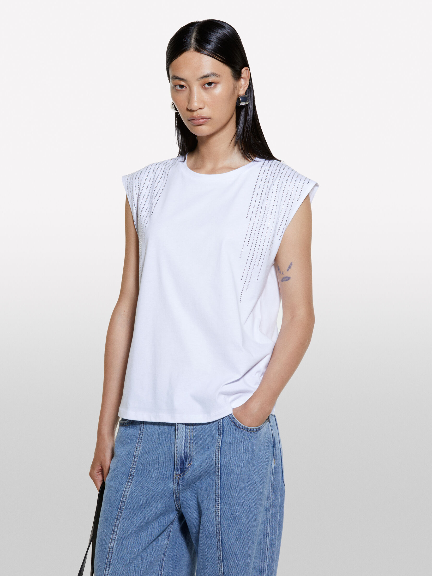 T-SHIRT Donna image number null