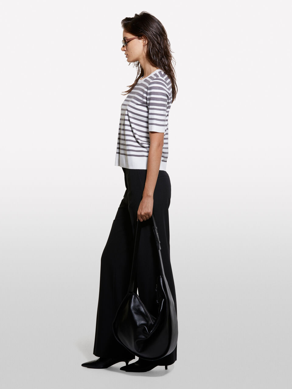 MAGLIA G/C M/M Donna image number null