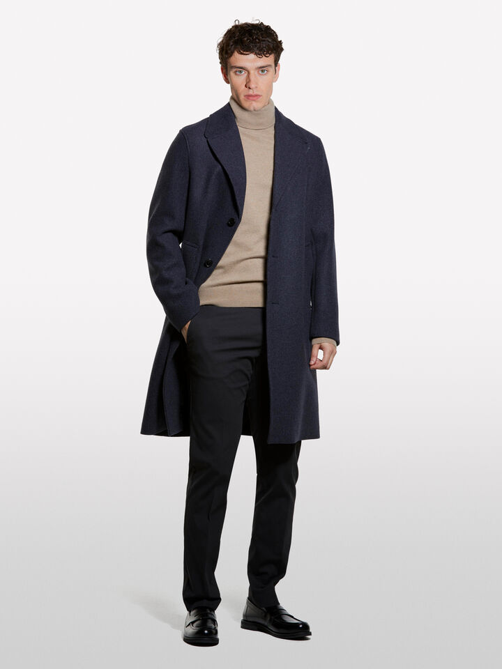 MAGLIA LUPETTO M/L Uomo