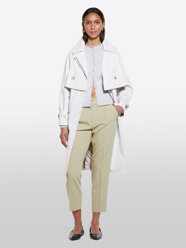 Cardigan regular fit grigio chiaro - cardigan da donna | Sisley
