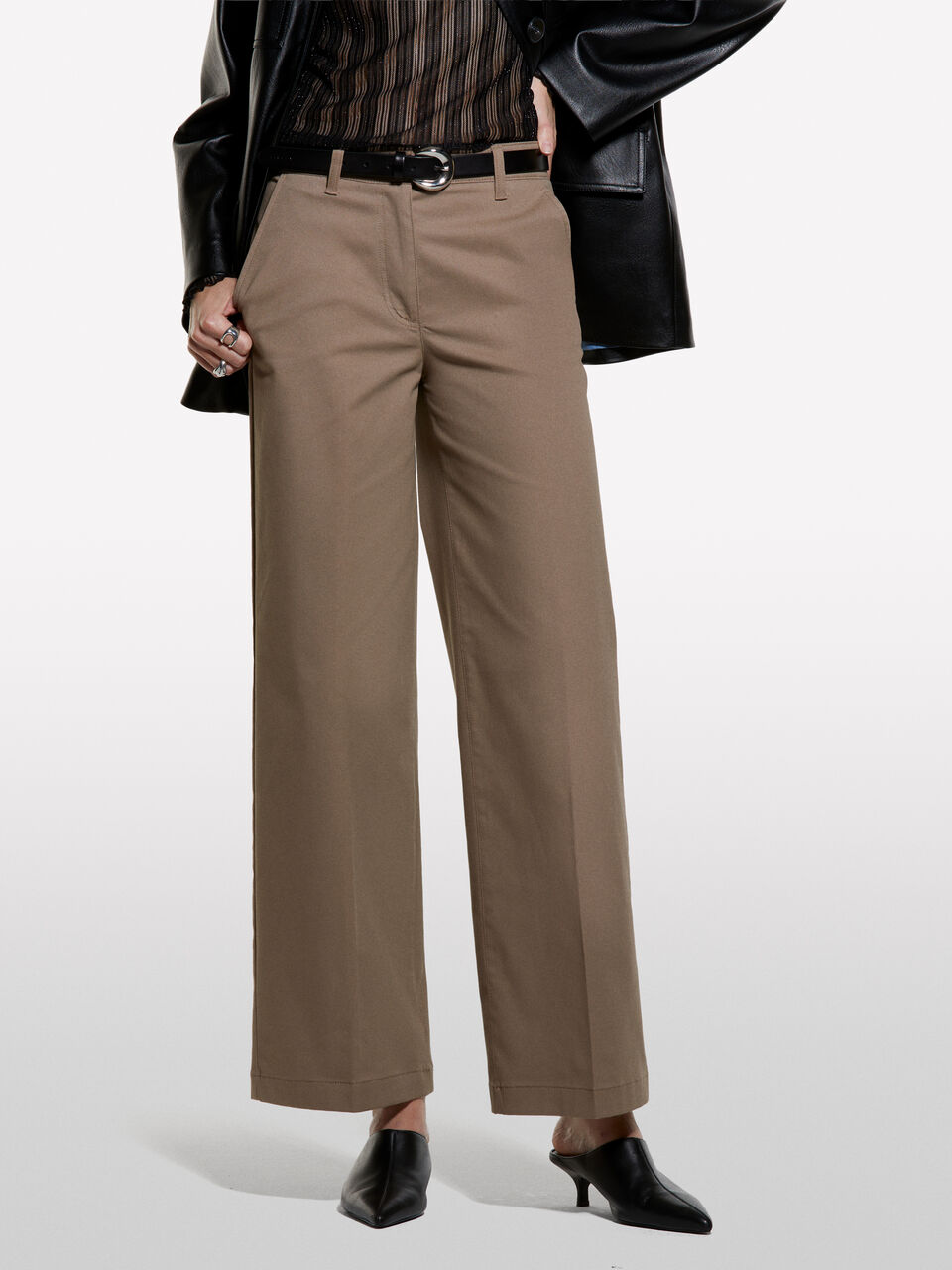 PANTALONE Donna image number null