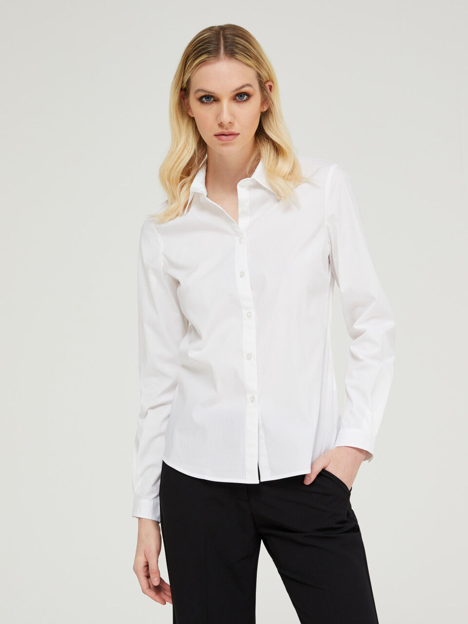 Sisley Camicia Donna