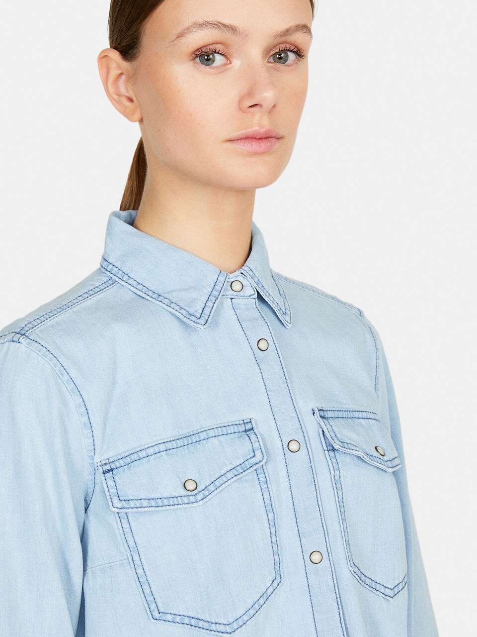 CAMICIA Donna image number null