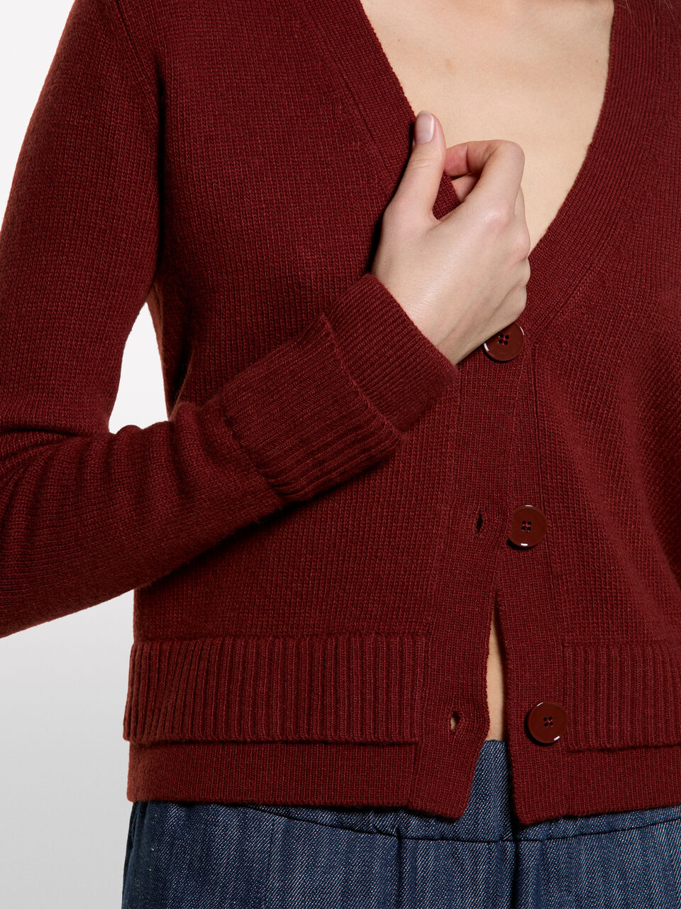 CARDIGAN M/L Donna image number null