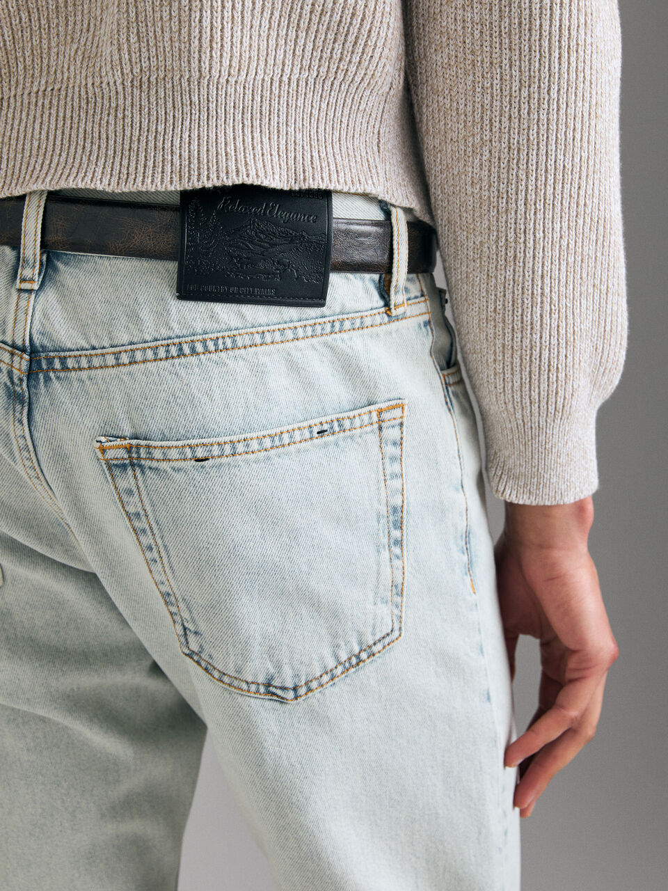 PANTALONE Uomo image number null