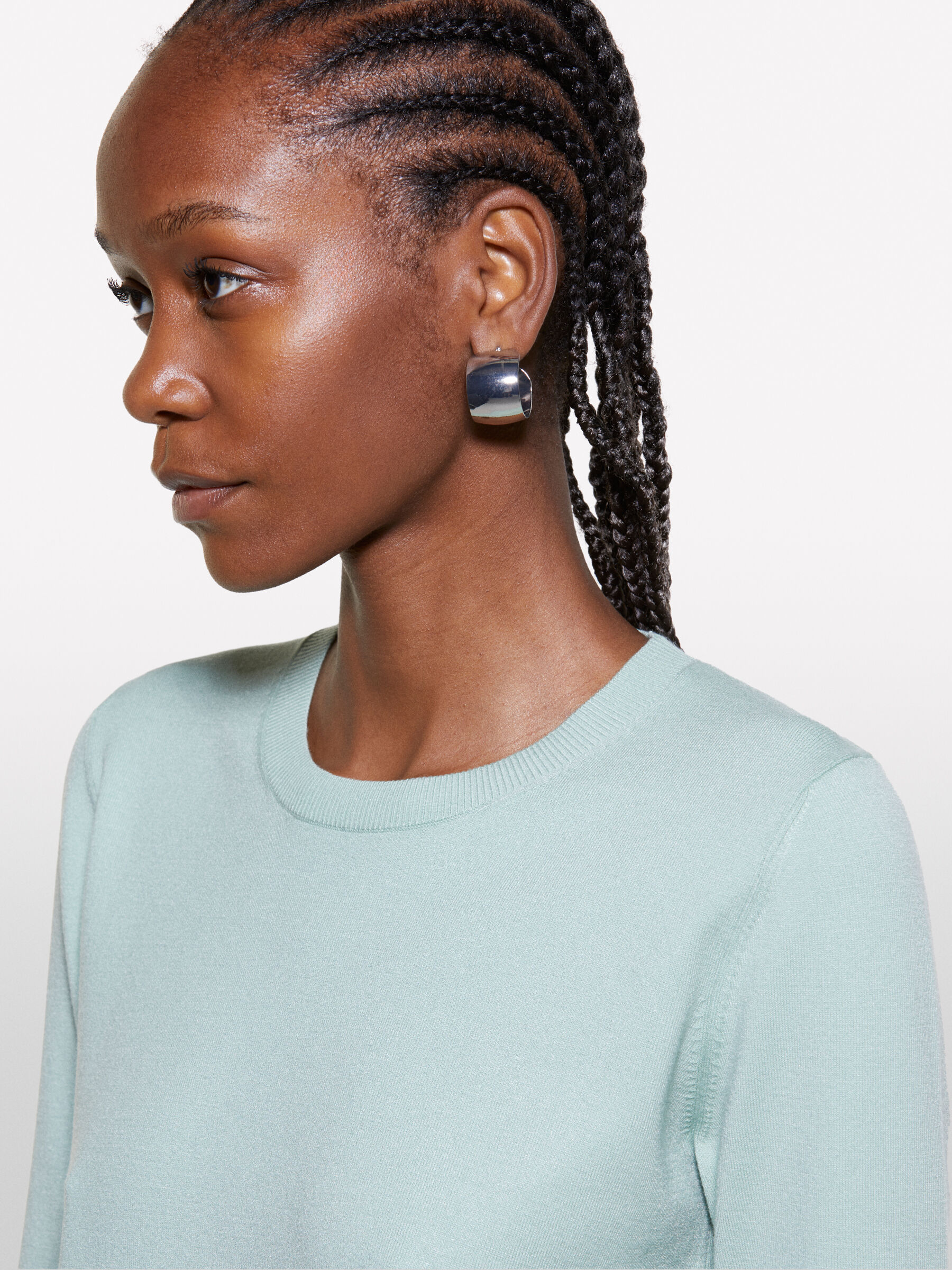 MAGLIA G/C M/L Donna image number null