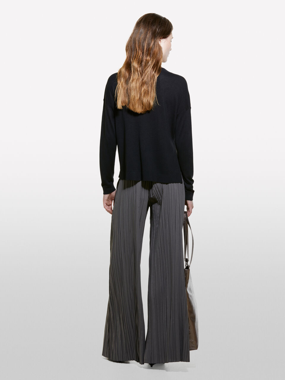 MAGLIA G/C M/L Donna image number null