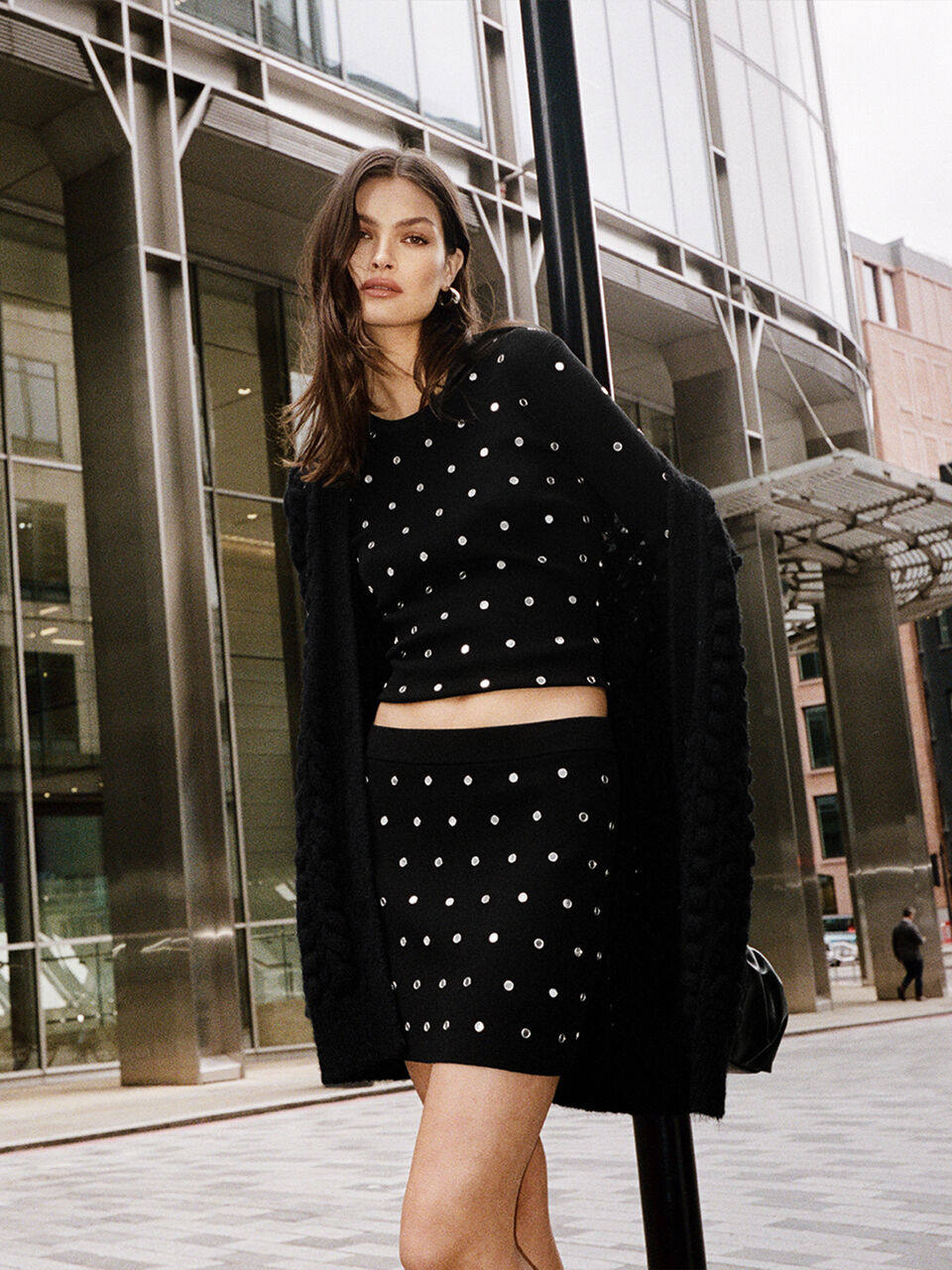 MAGLIA G/C M/L Donna image number null