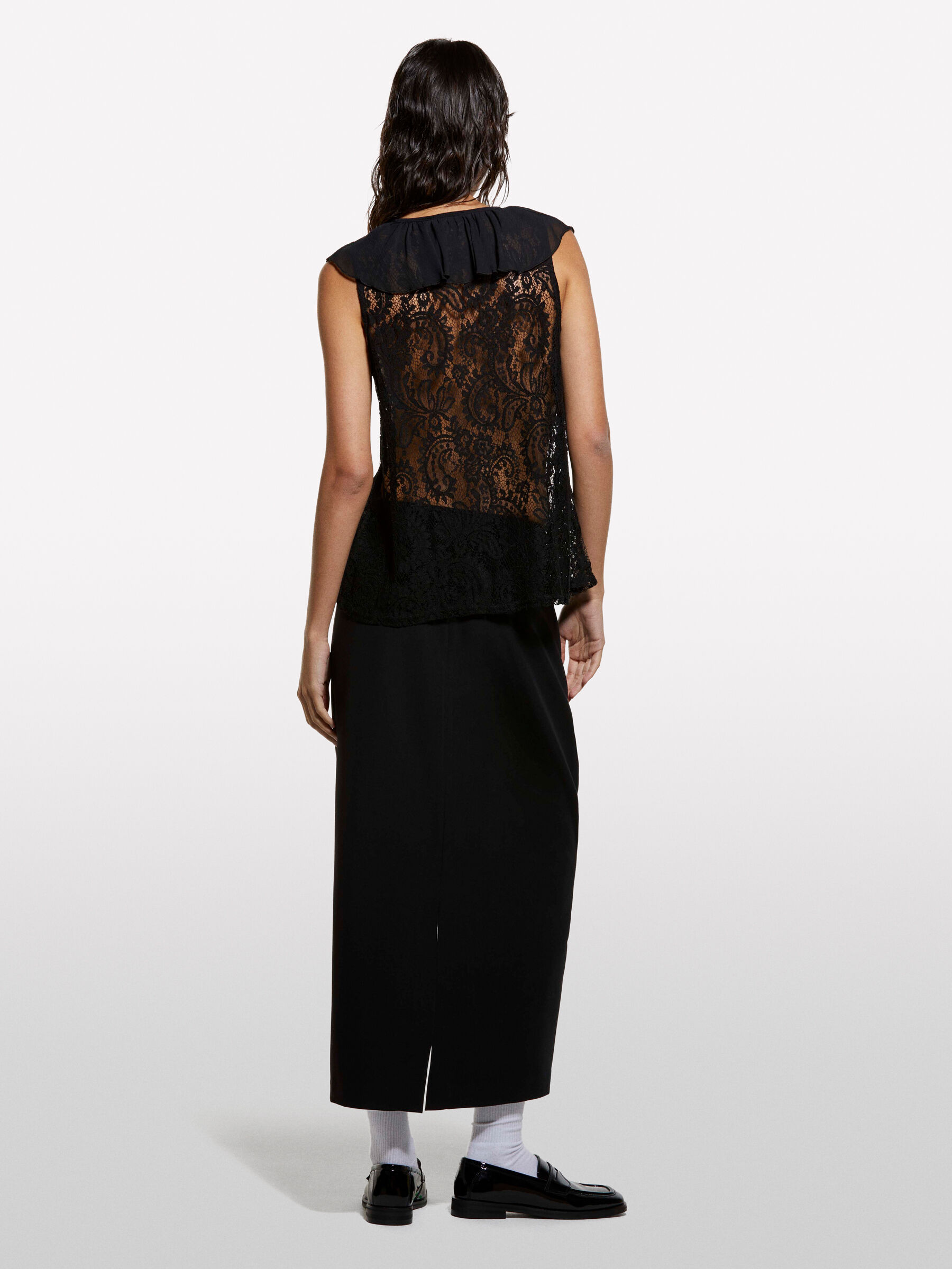 CAMICIA S/M Donna image number null