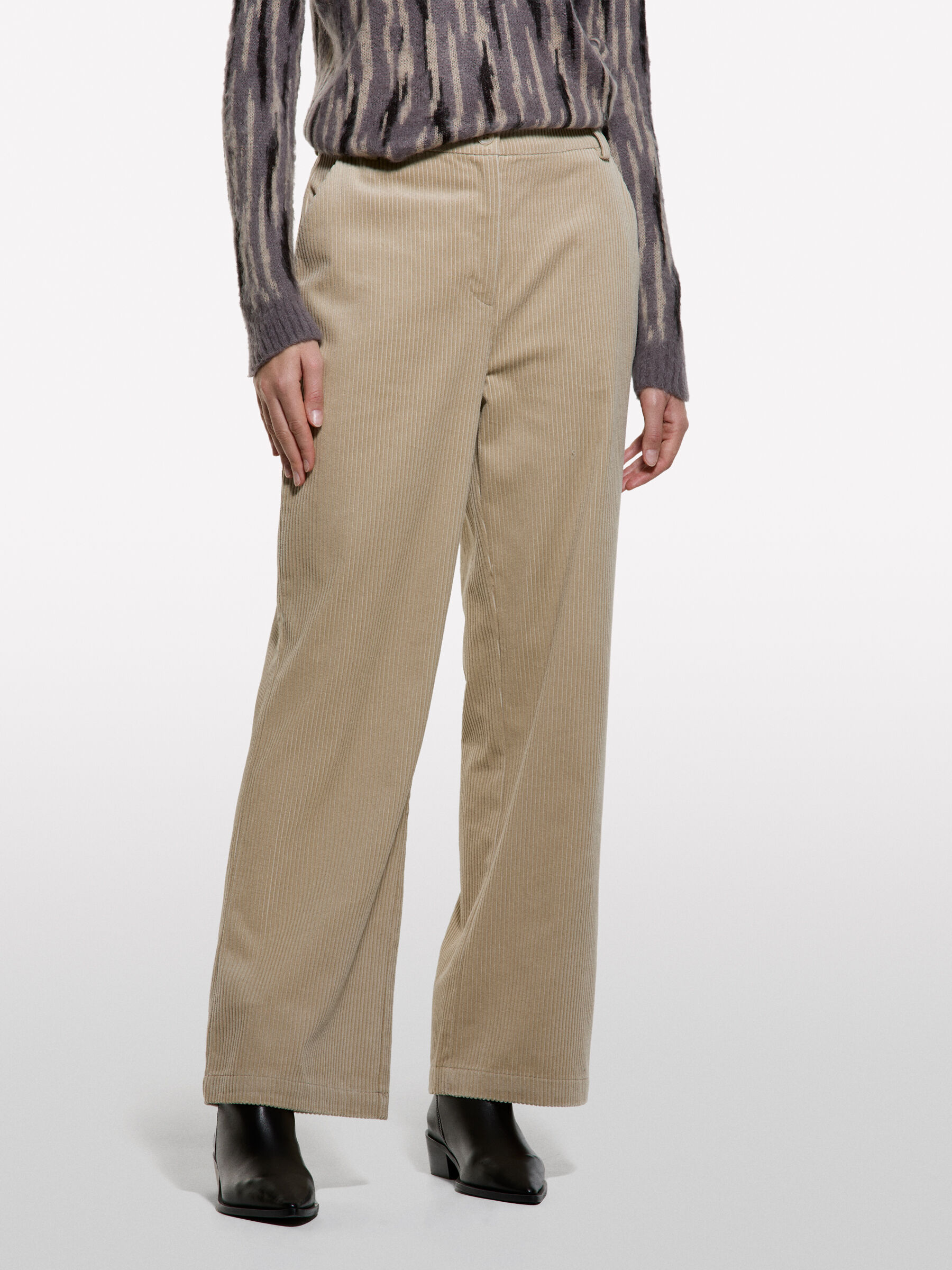PANTALONE Donna image number null