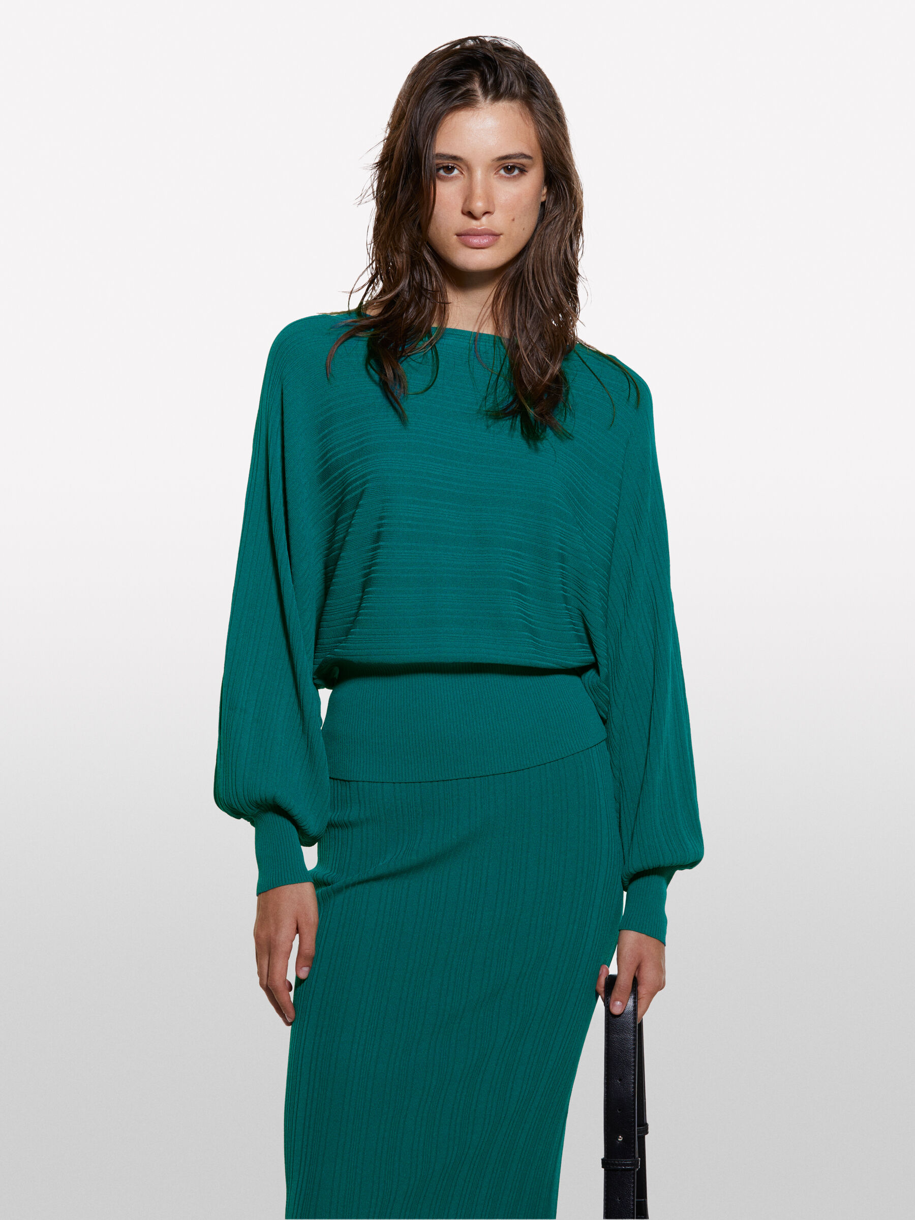 MAGLIA G/C M/L Donna image number null