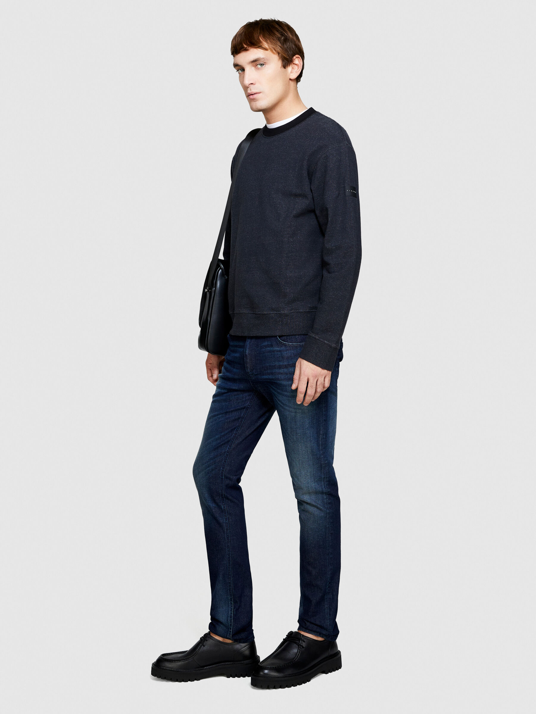 Sisley new arrivals jeans uomo