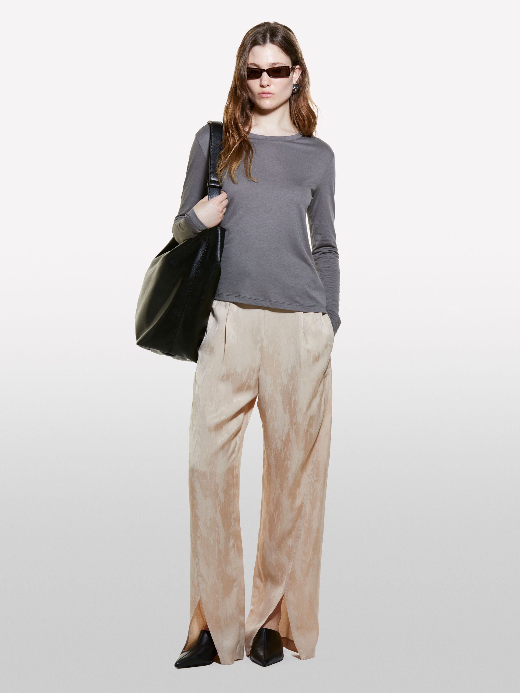 T-SHIRT M/L Donna image number null