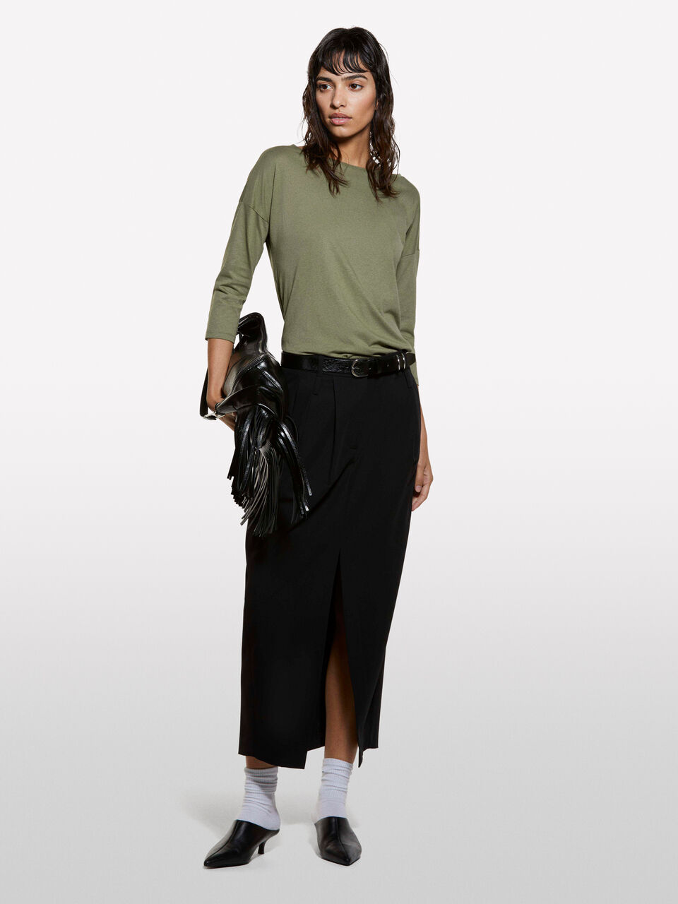 T-SHIRT Donna image number null