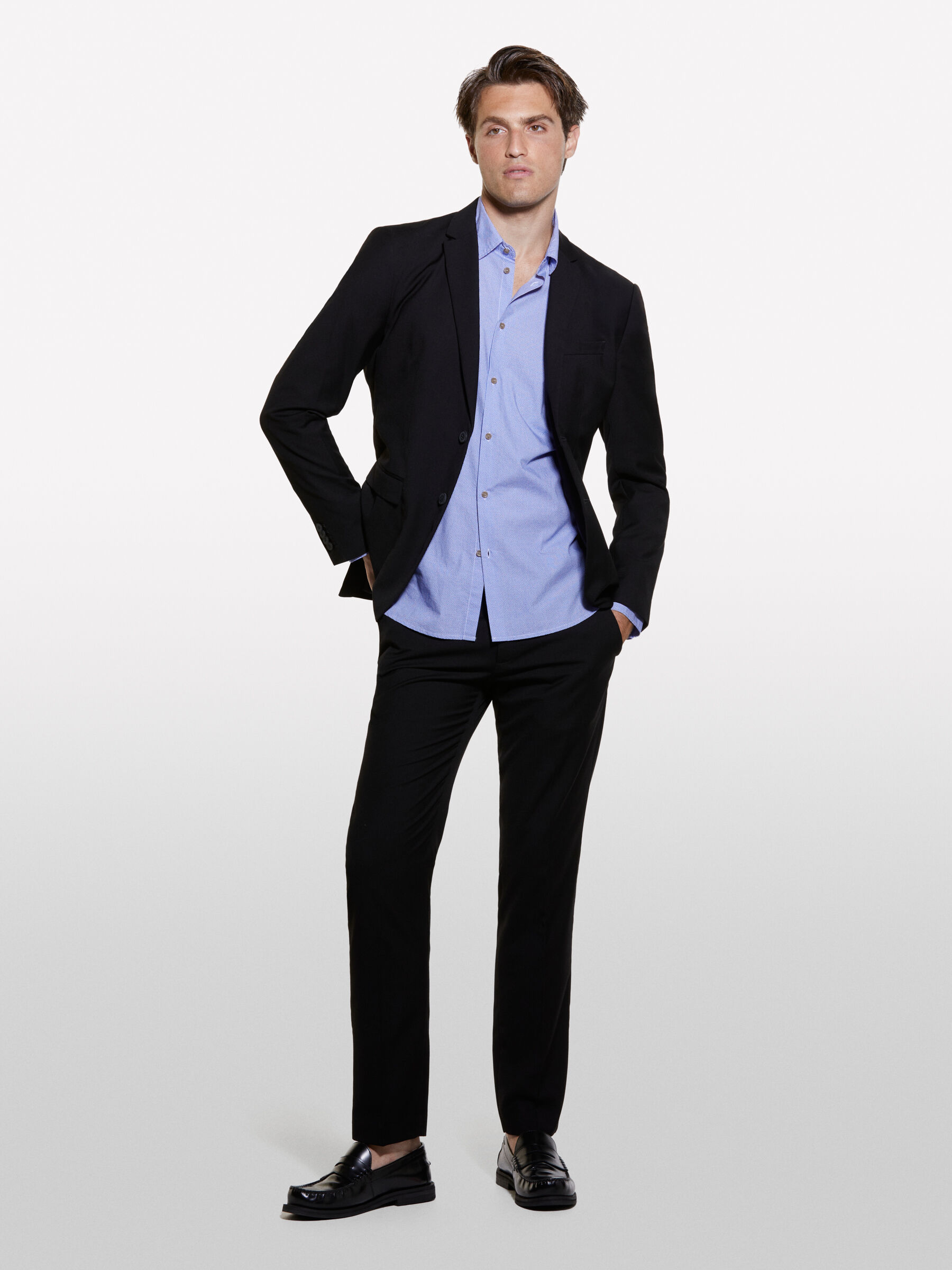 CAMICIA Uomo image number null