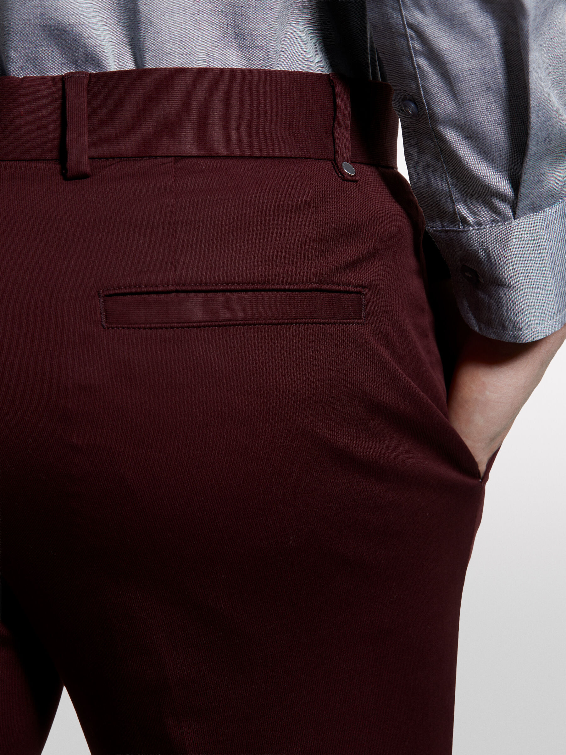 PANTALONE Uomo image number null