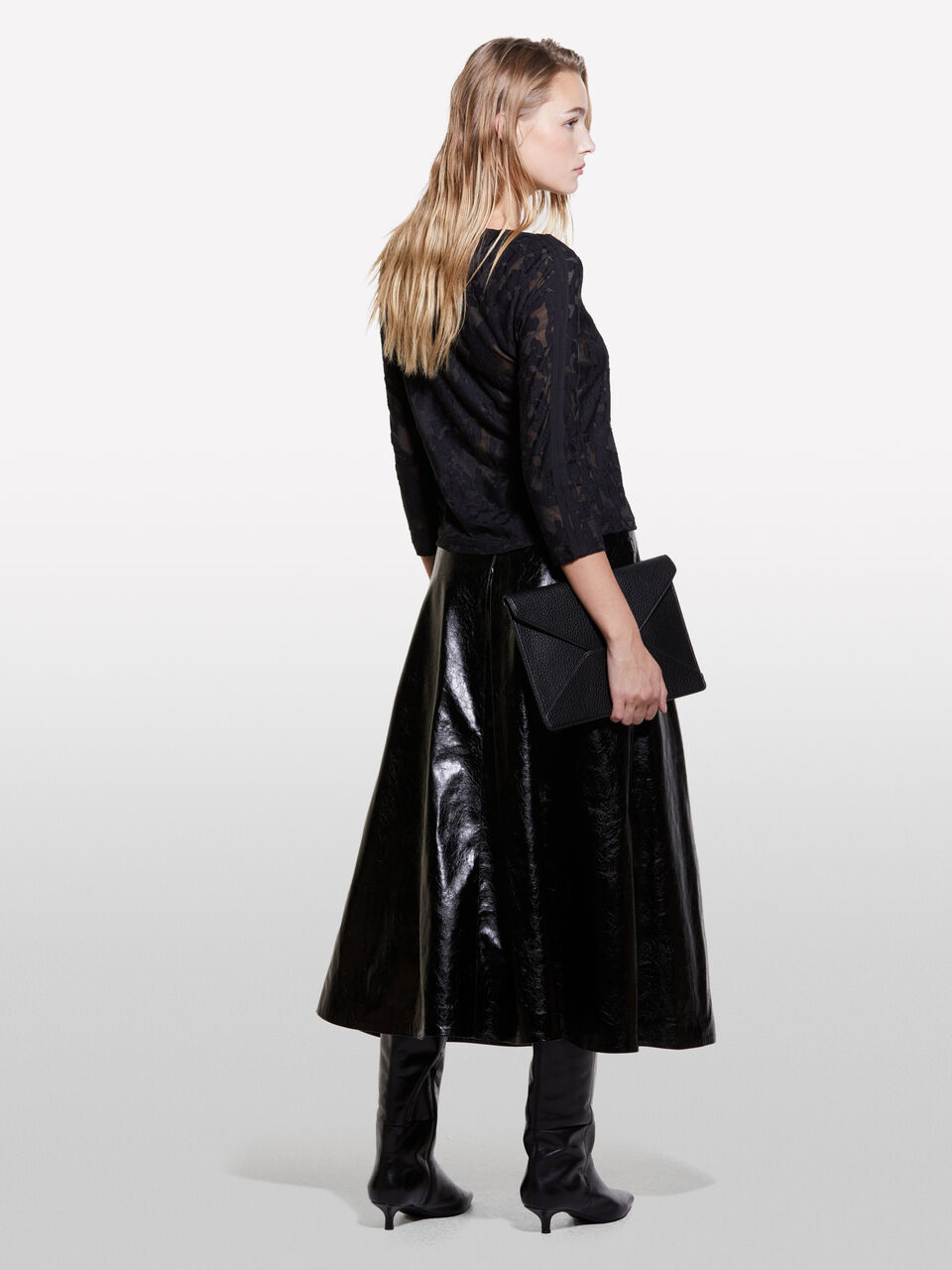 T-SHIRT M/L Donna image number null